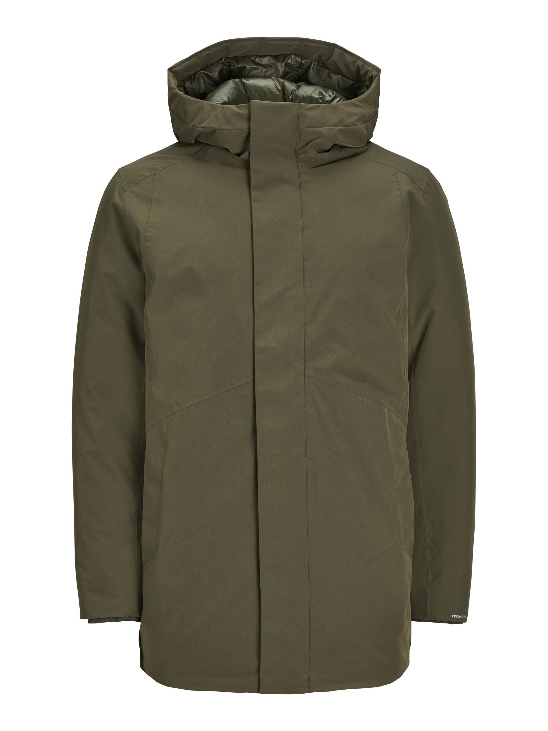 Jack & Jones Parka »JJEKEEN PARKA SN«, mit Kapuze