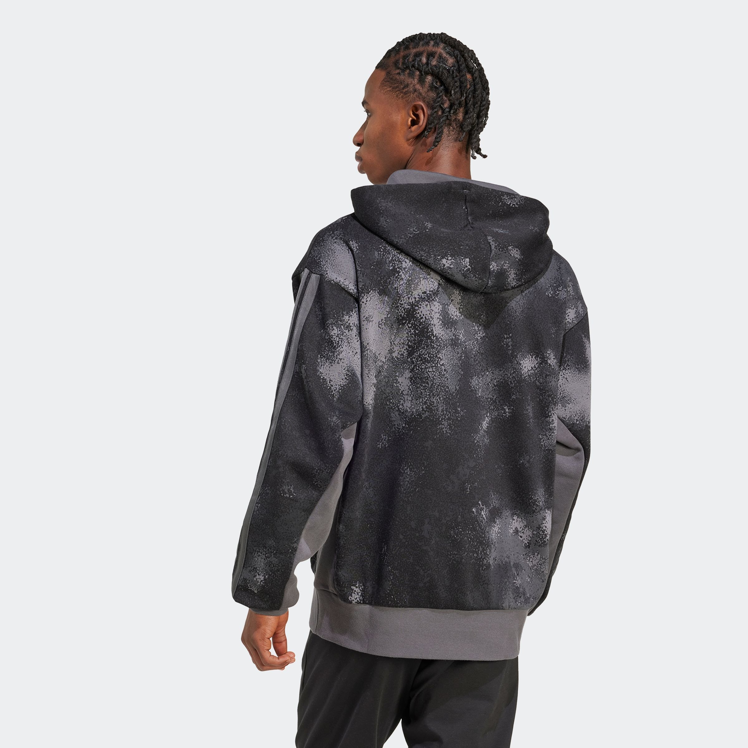 adidas Sportswear Kapuzensweatshirt »M SEA AOP HD«