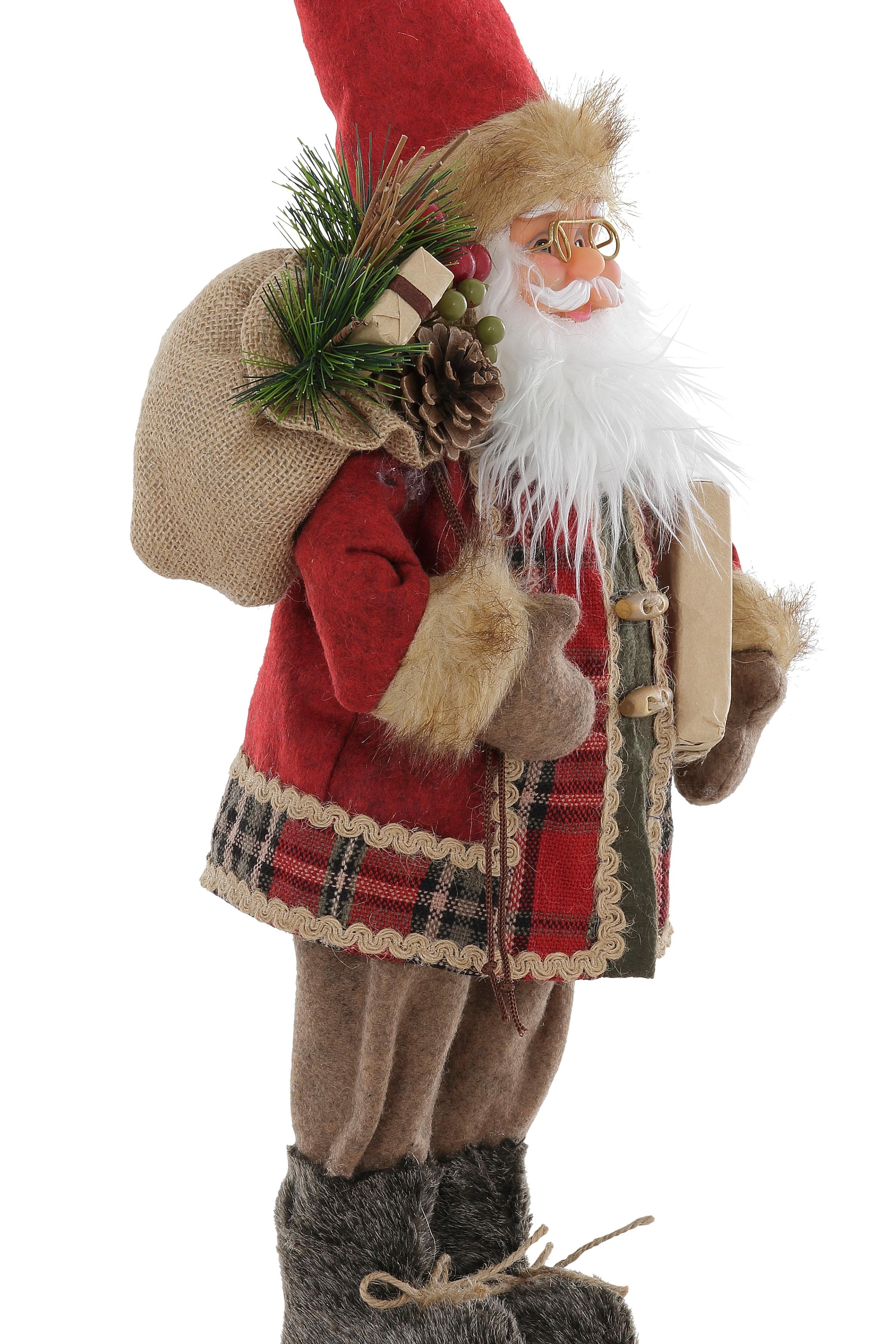 RIFFELMACHER & WEINBERGER cm Weihnachtsdeko«, kaufen online »Santa, bei 45 Höhe OTTO Weihnachtsmann