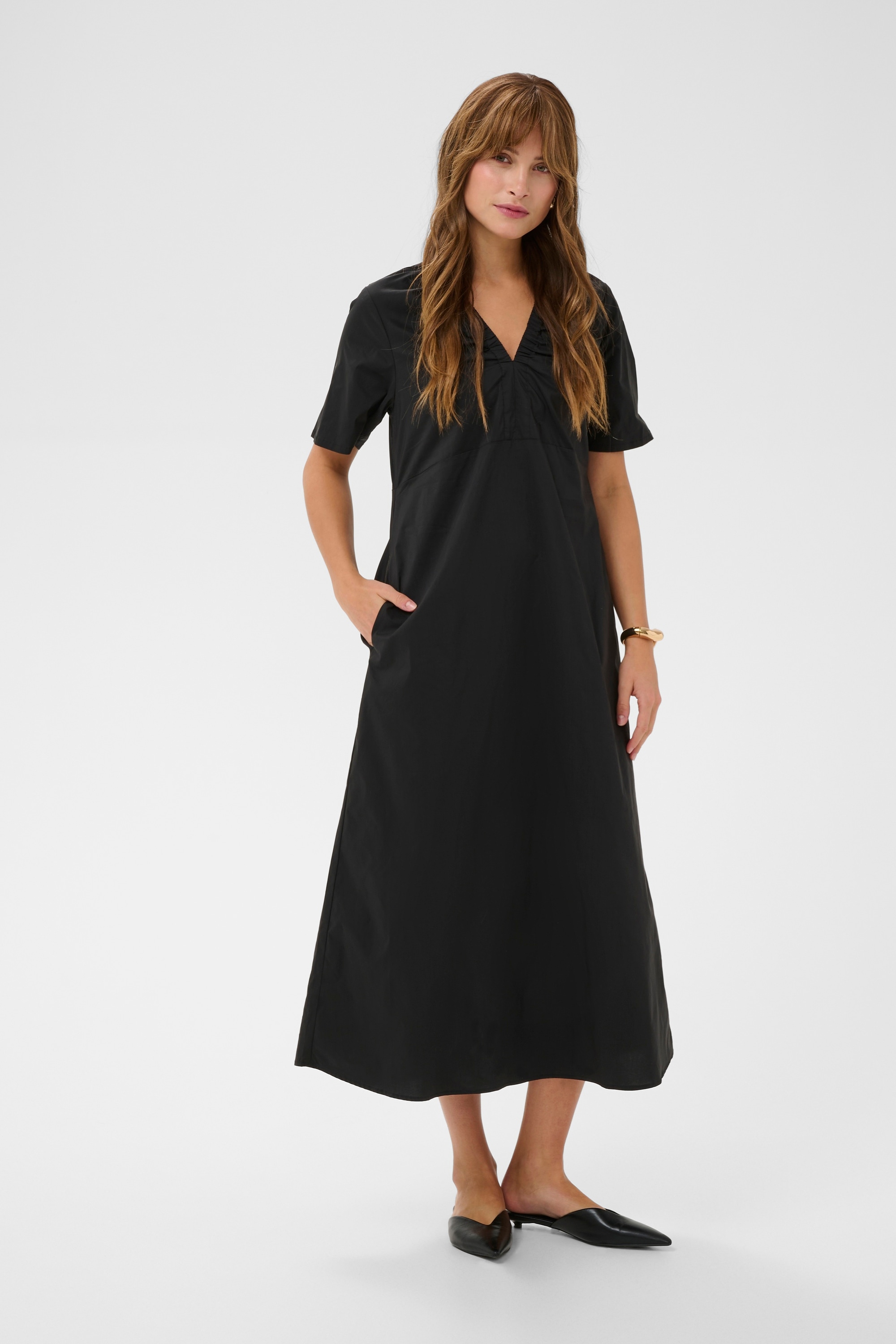 Culture Midikleid »Kleid CUBERRI«