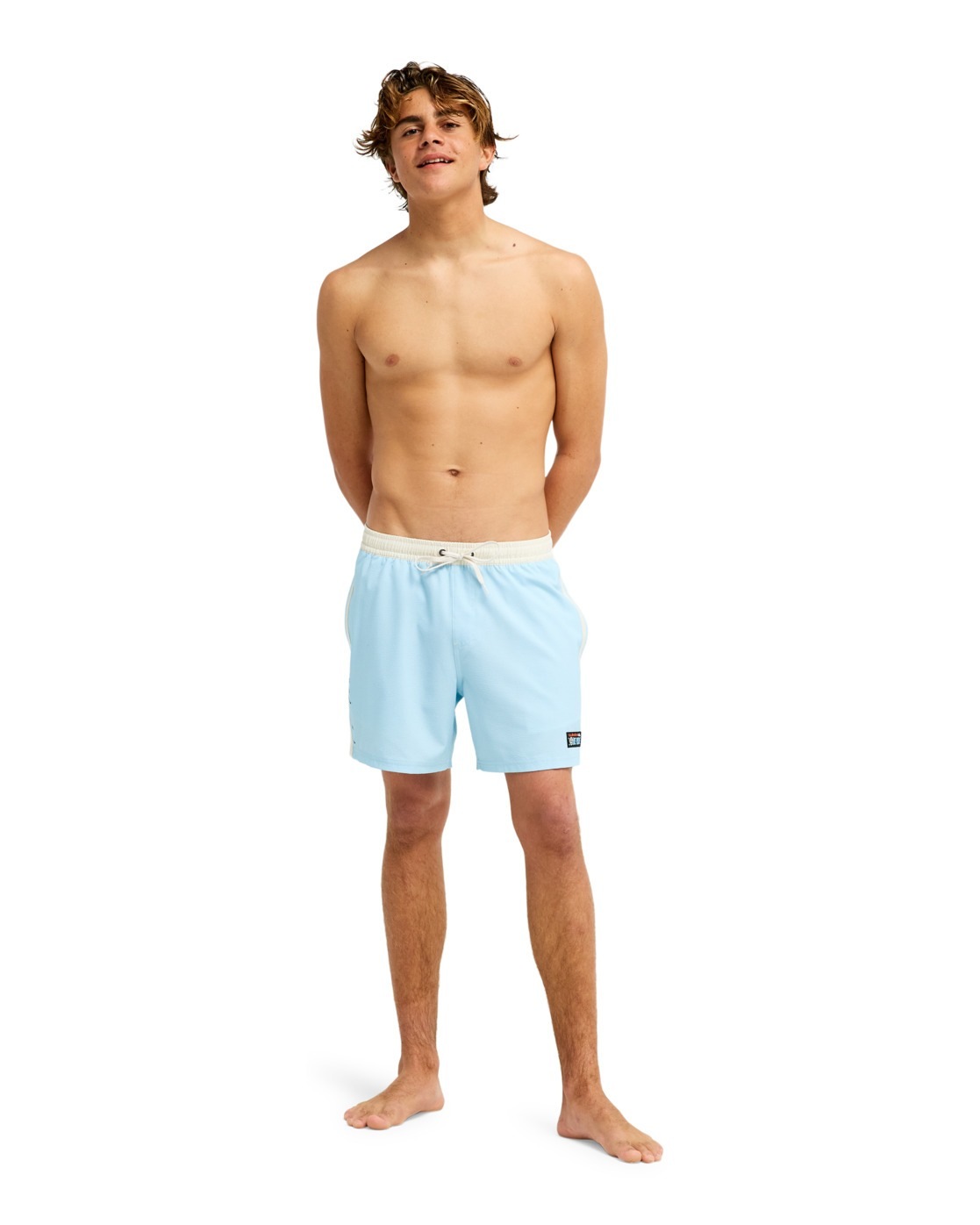 Quiksilver Boardshorts »One Piece Solid 16"«