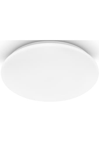 EGLO LED Deckenleuchte »Pogliola«, LED-Modul, 1 St., Warmweiß, weiß / Ø50 x H8 cm /... kaufen