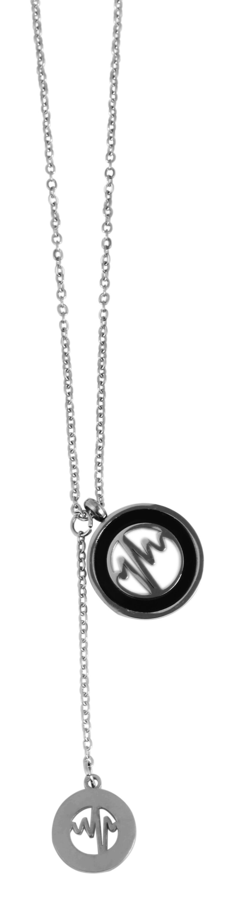 Adelia´s Kette ohne Anhänger »Damen Halskette mit Anhänger ¿ aus Edelstahl«