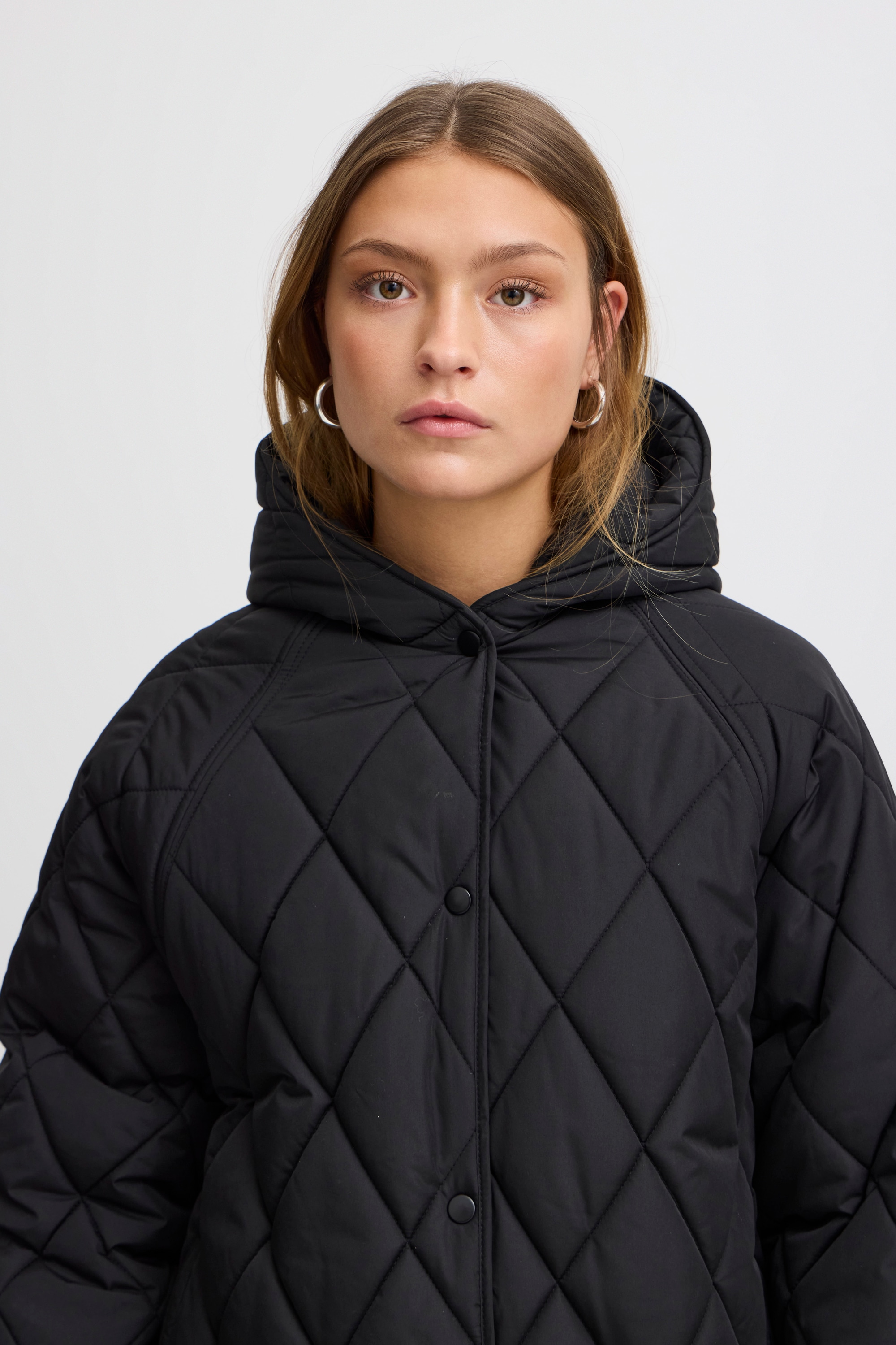 Ichi Wintermantel »Jacke IHHANSA«