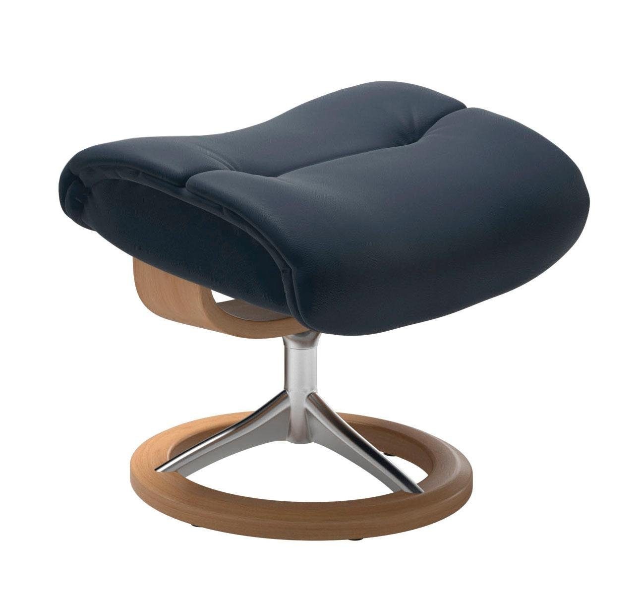 Stressless® Fußhocker »Sunrise«, mit Signature Base, Gestell Eiche