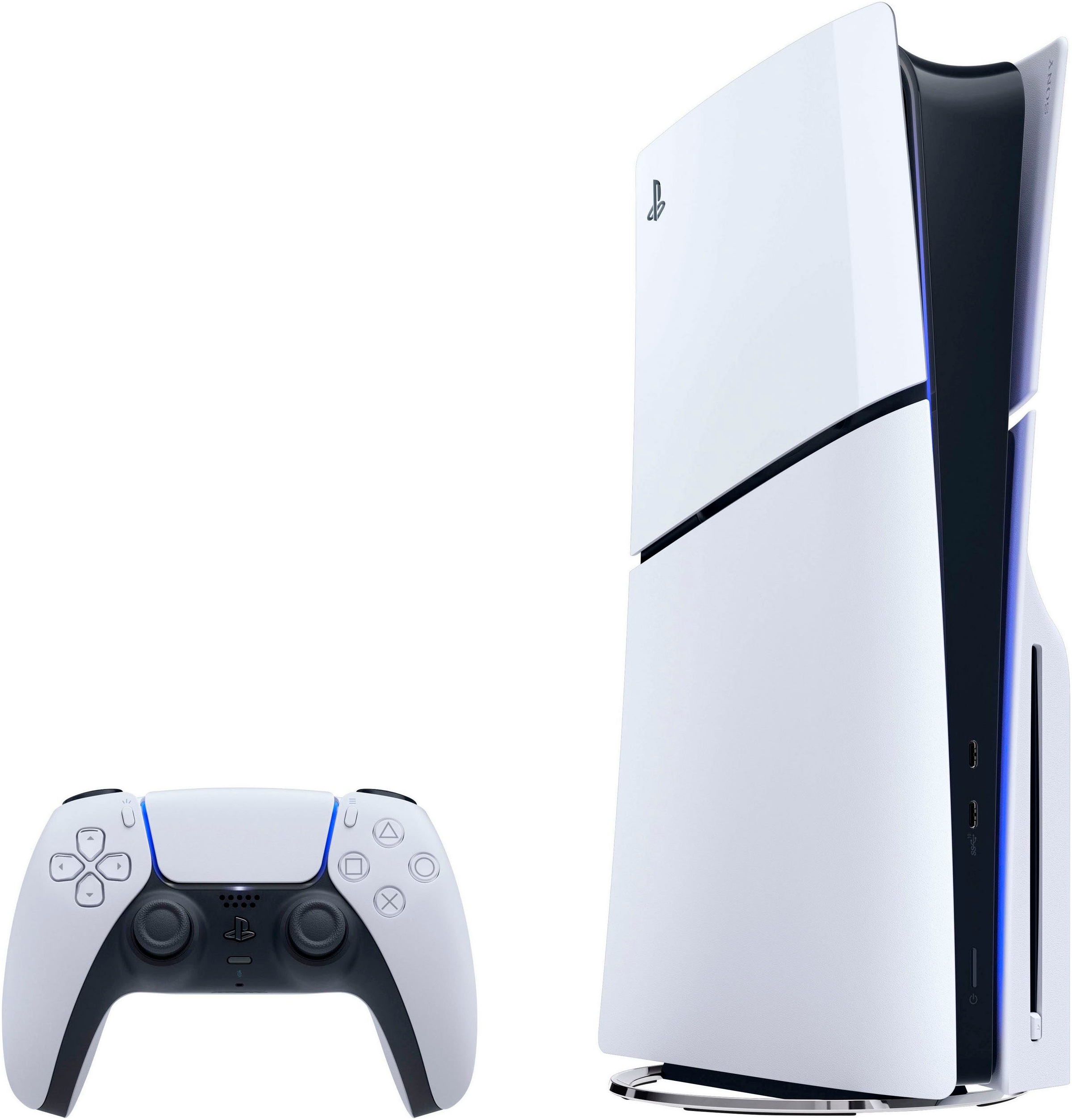 PlayStation 5 Konsolen-Set »PS5 Disk Edition (Slim) + PS5 Astro Bot«