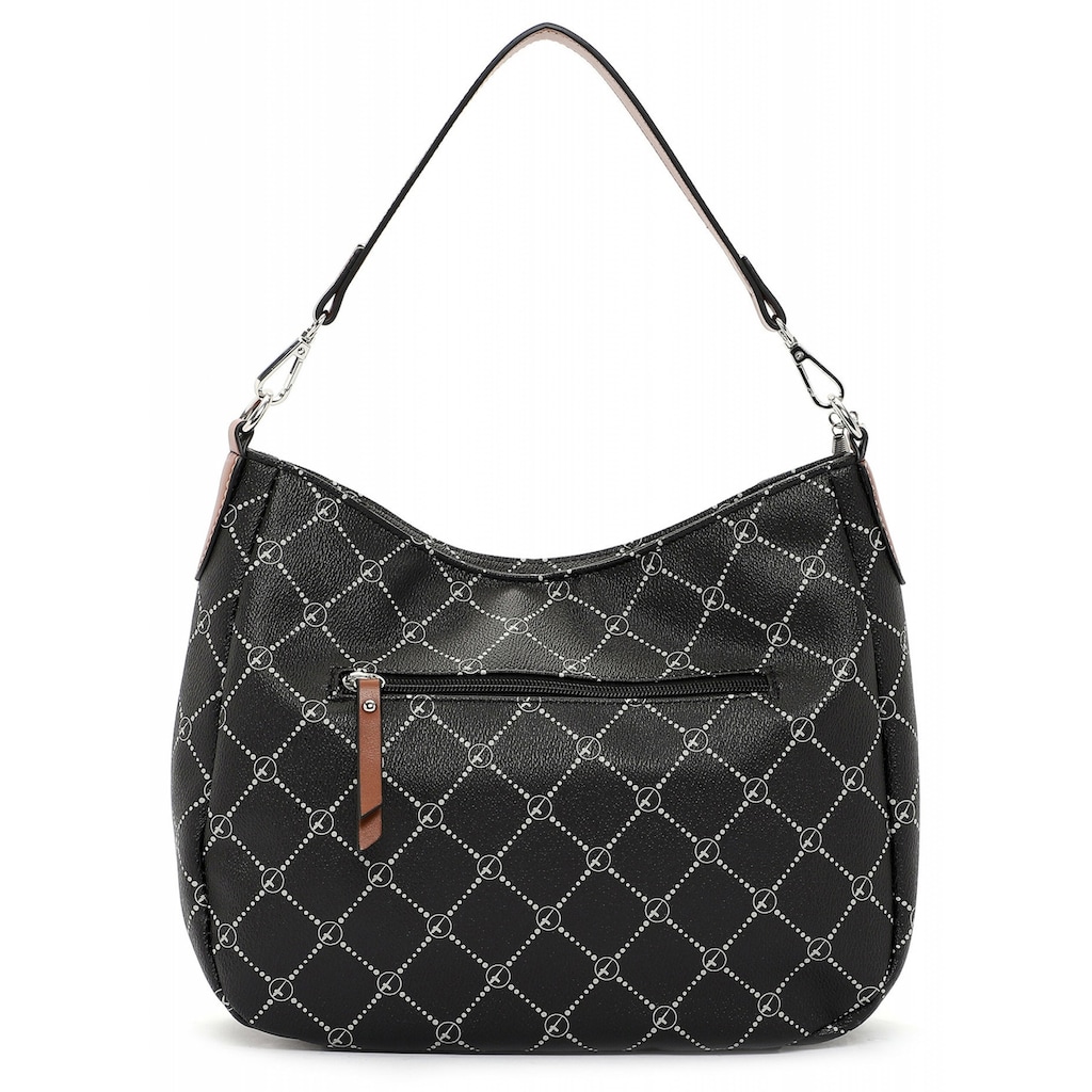 Tamaris Hobo »Anastasia Classic«, mit Logo Anhänger