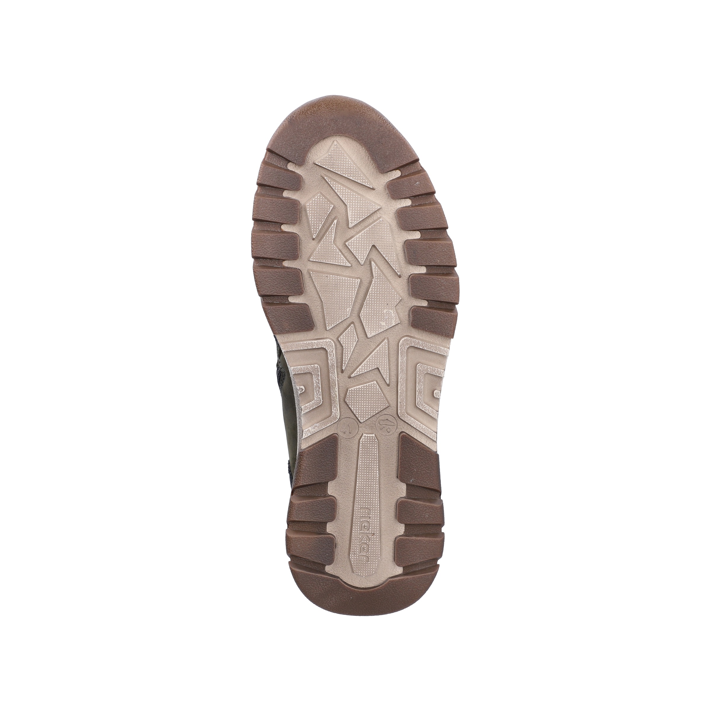 Rieker 1100000002199  Schnürboots, Stiefelette mit riekerTEX-Membran