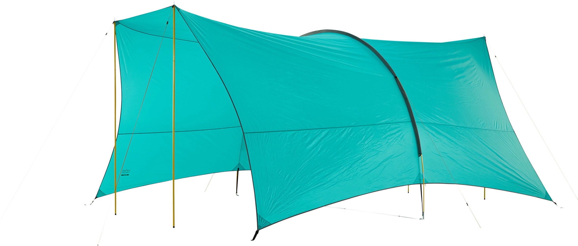 GRAND CANYON Tarp-Zelt »TAHUTA SHELTER 4«