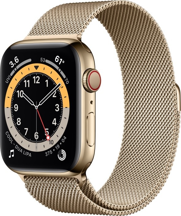 apple smartwatch series 5 gps and cellular