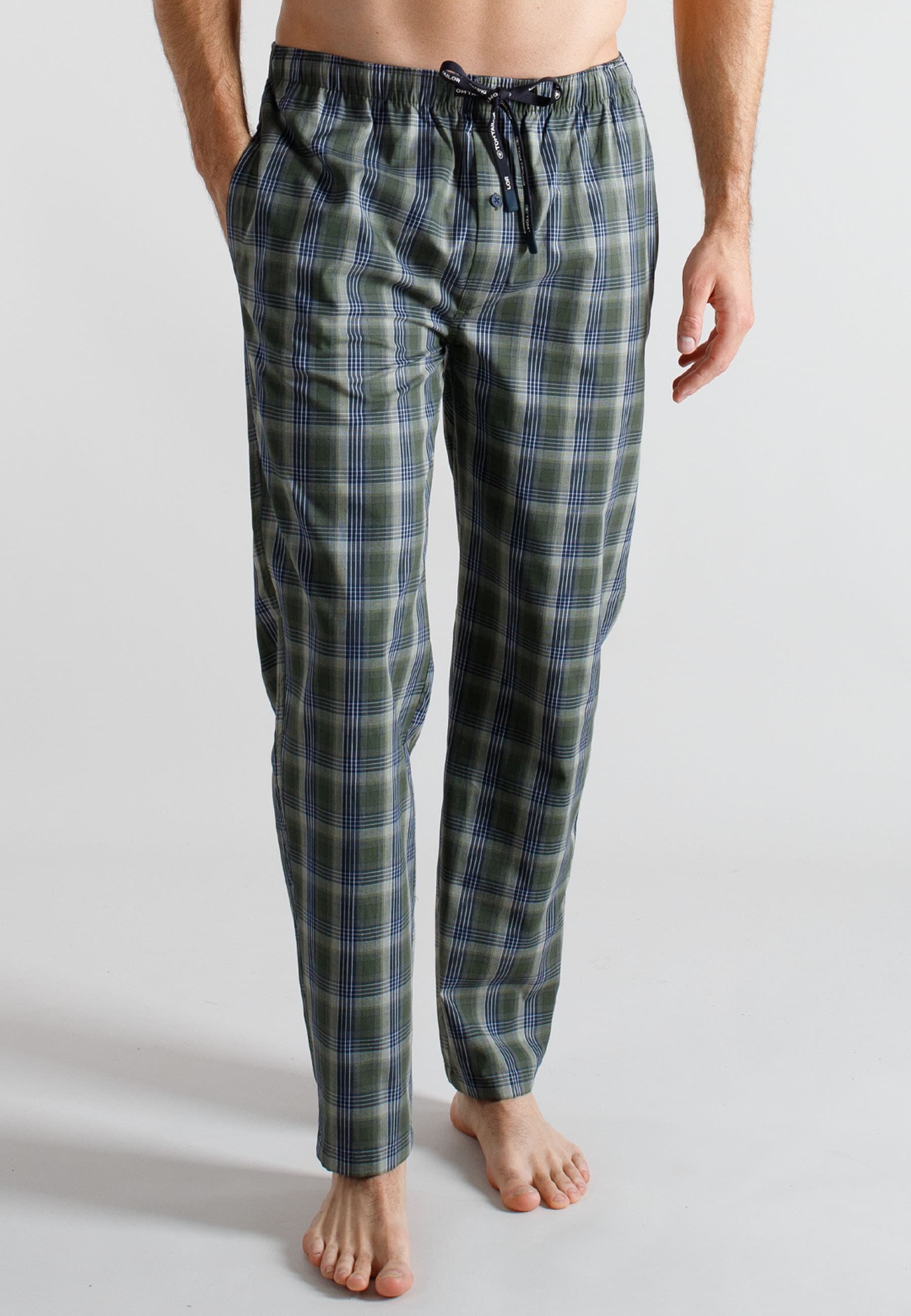 TOM TAILOR Pyjamahose