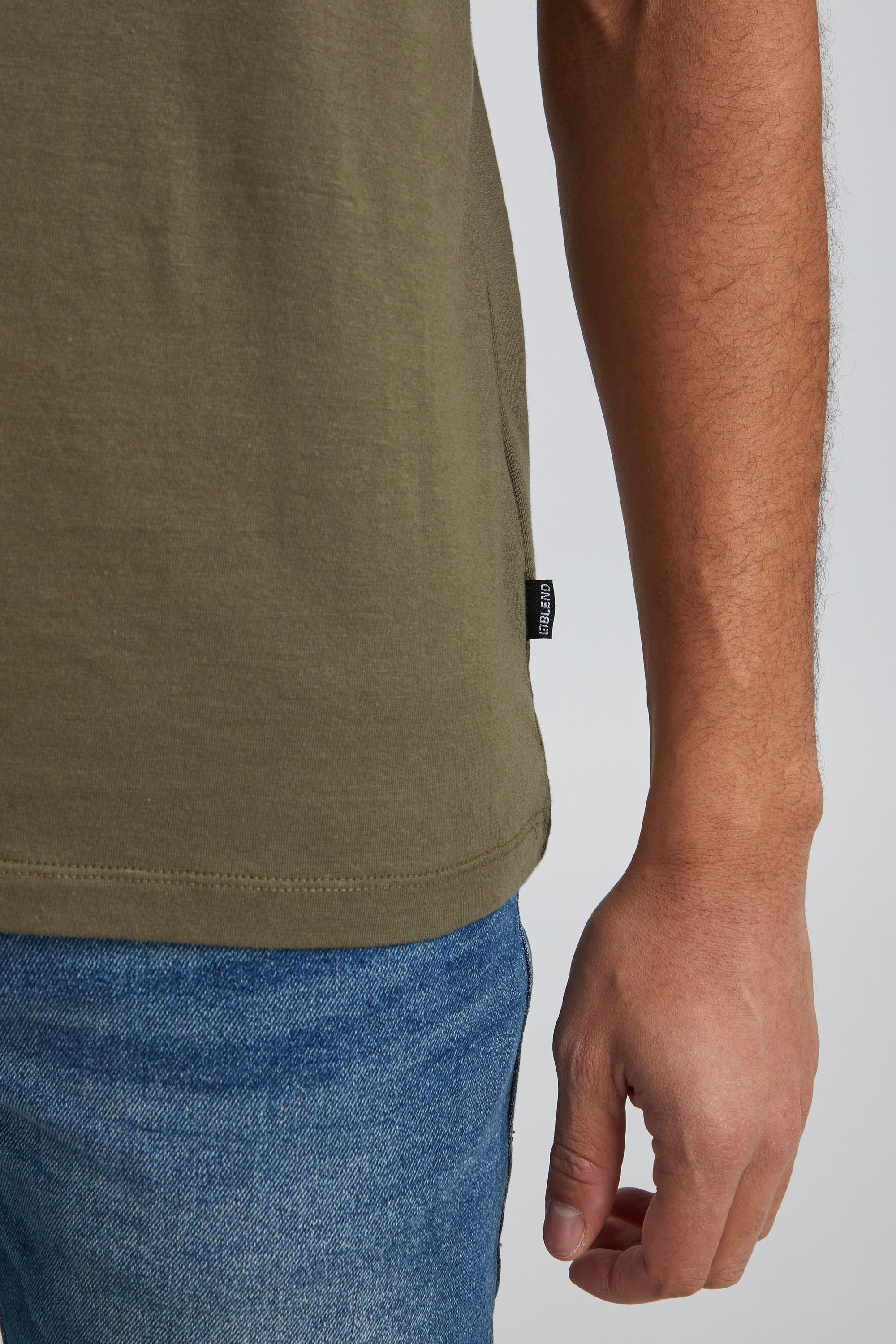 Blend T-Shirt »T-Shirt BHAbraham«