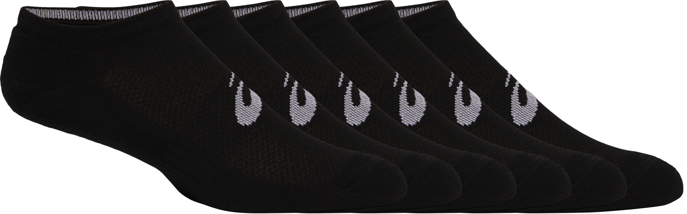 Asics Sportsocken, (Packung, 6 Paar)