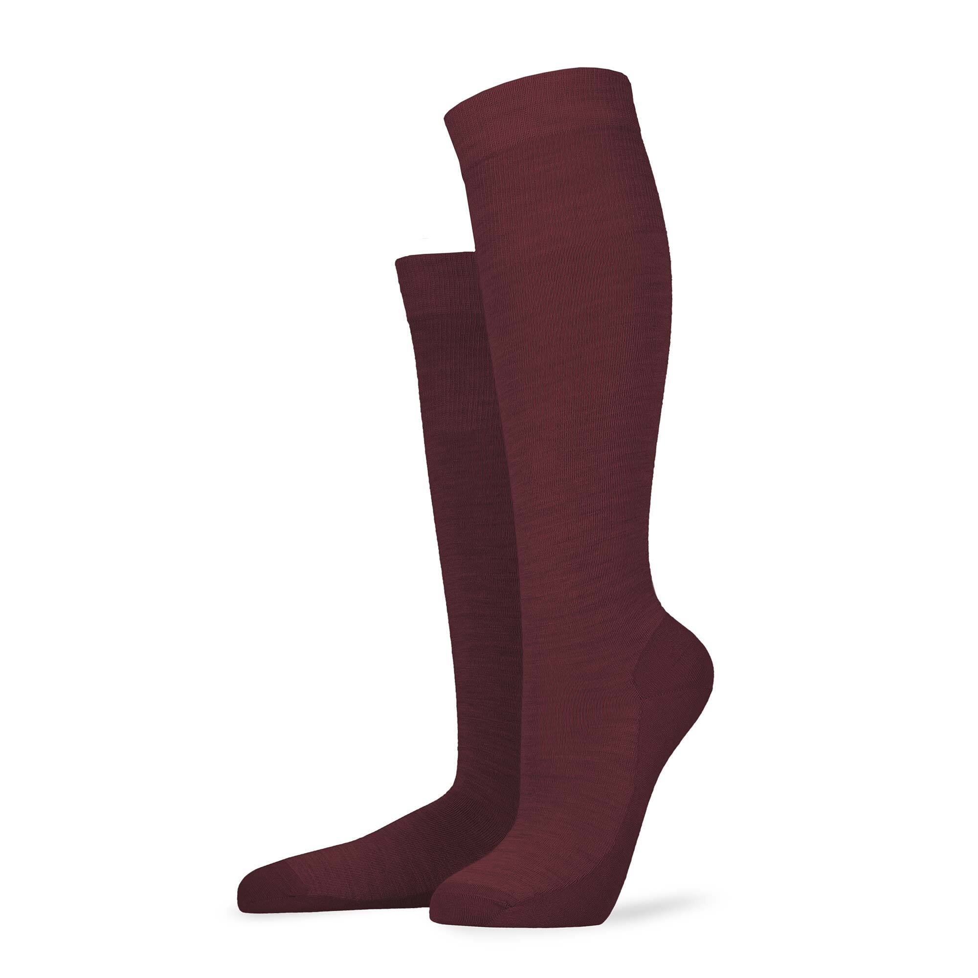 KUNERT Kniestrümpfe »Kniestrumpf Warm Up«