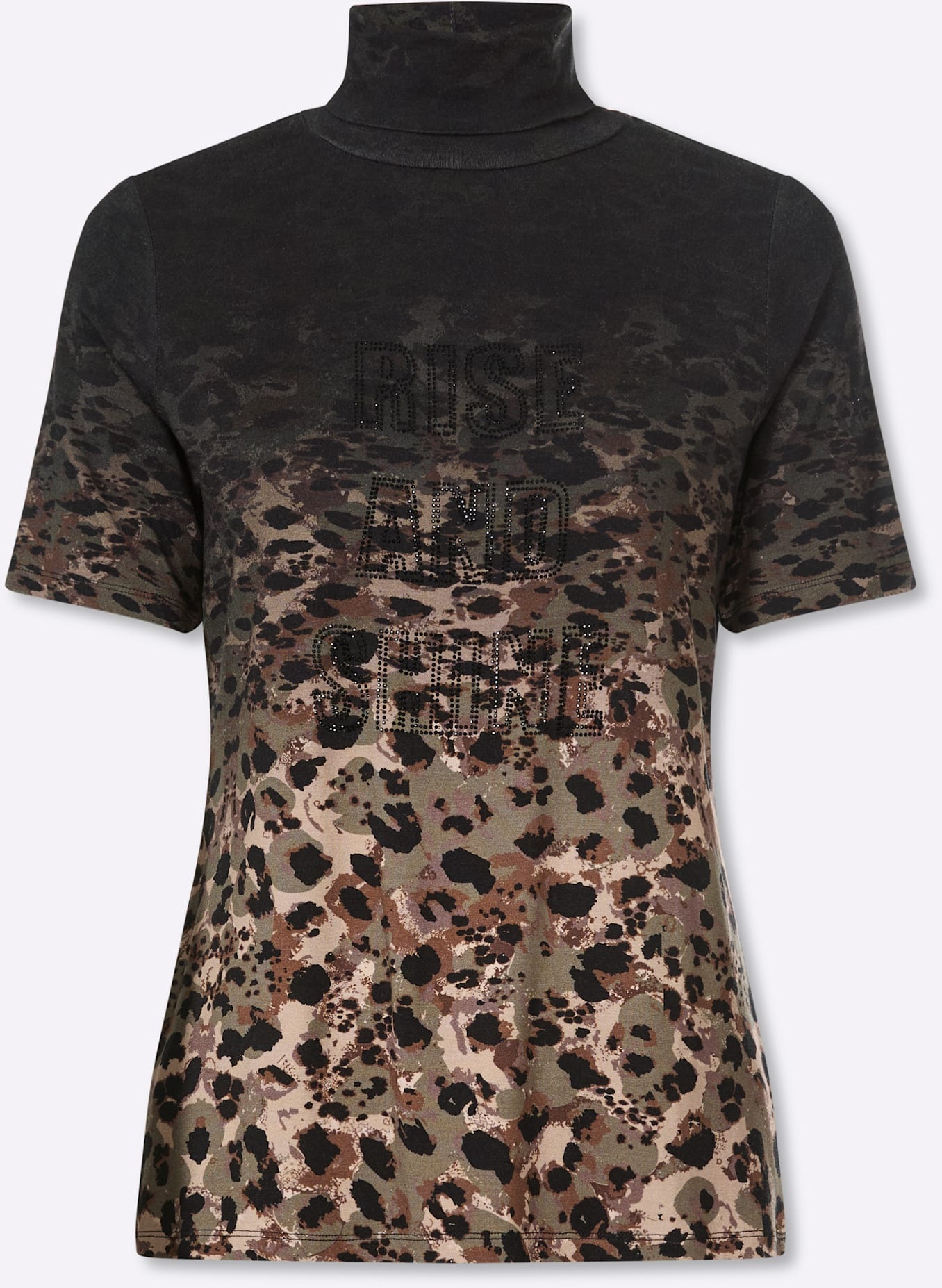 heine Rollkragenshirt »Rollkragen-Shirt« 1