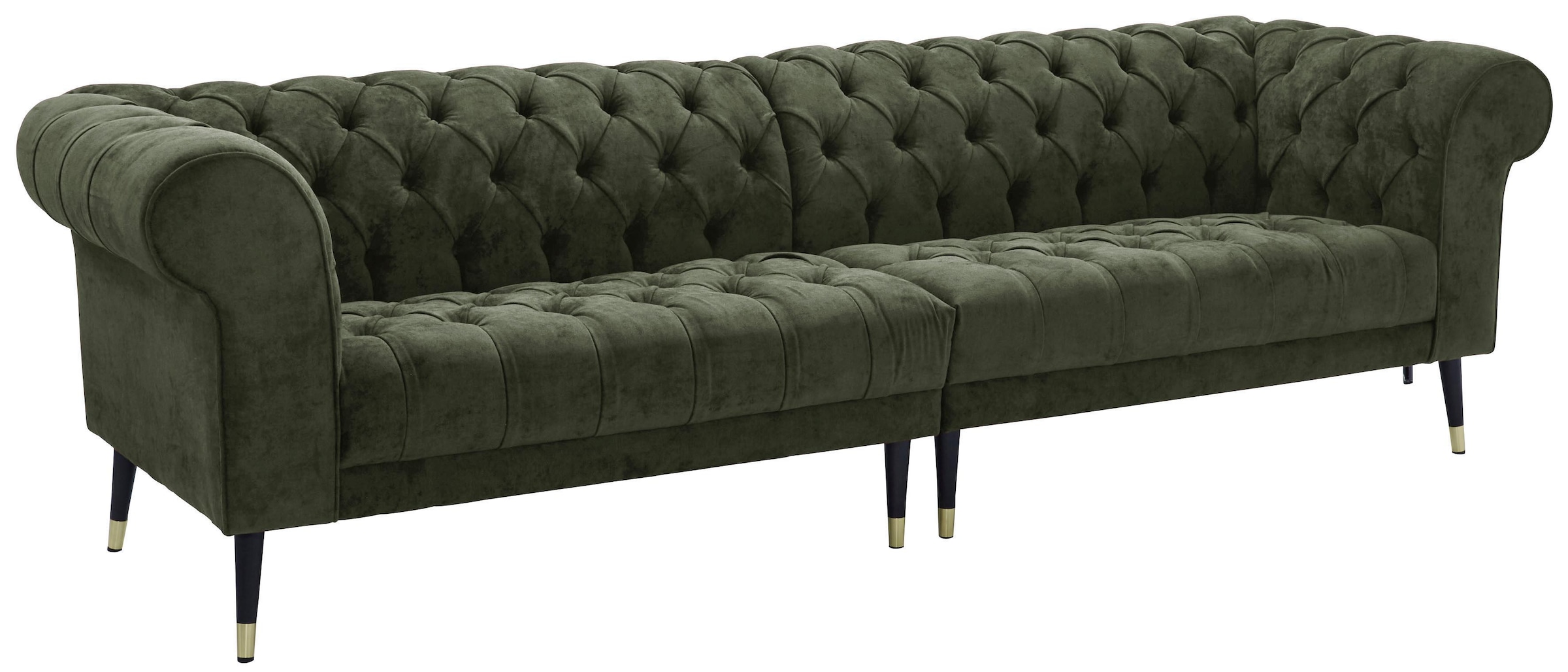 Guido Maria Kretschmer Home&Living Chesterfield-Sofa »Tinnum«