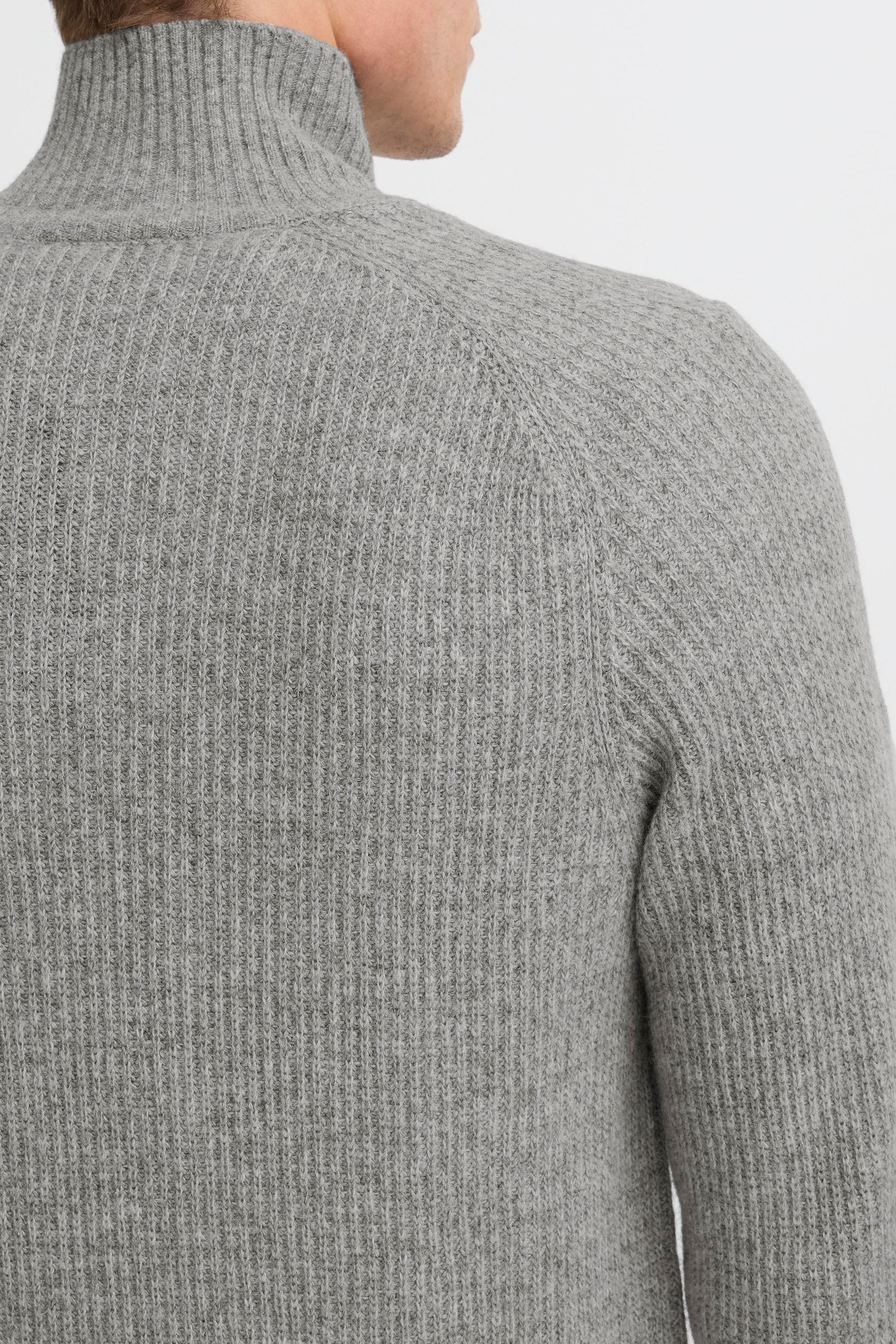 Kronstadt Strickjacke »Trainingsjacke KSDoors«