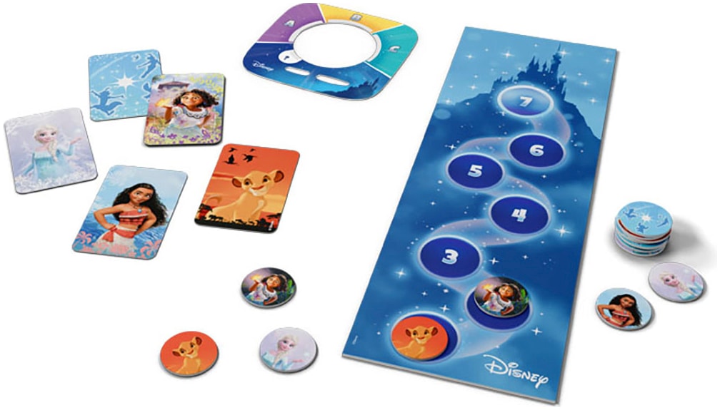 tonies Hörspiel »Disney: Das große Kingdom-Quiz (Tonieplay Game M)«