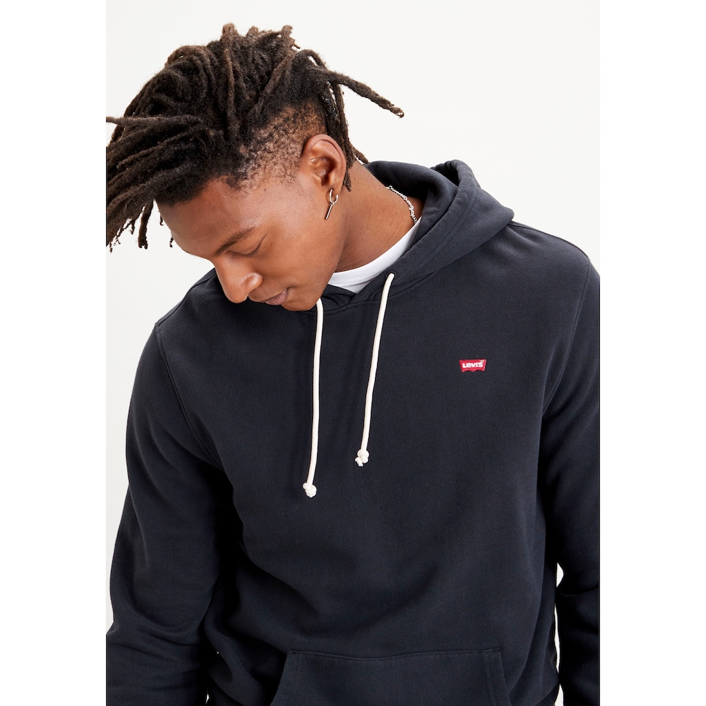 Levi's® Kapuzensweatshirt »NEW ORIGINAL HOODIE«