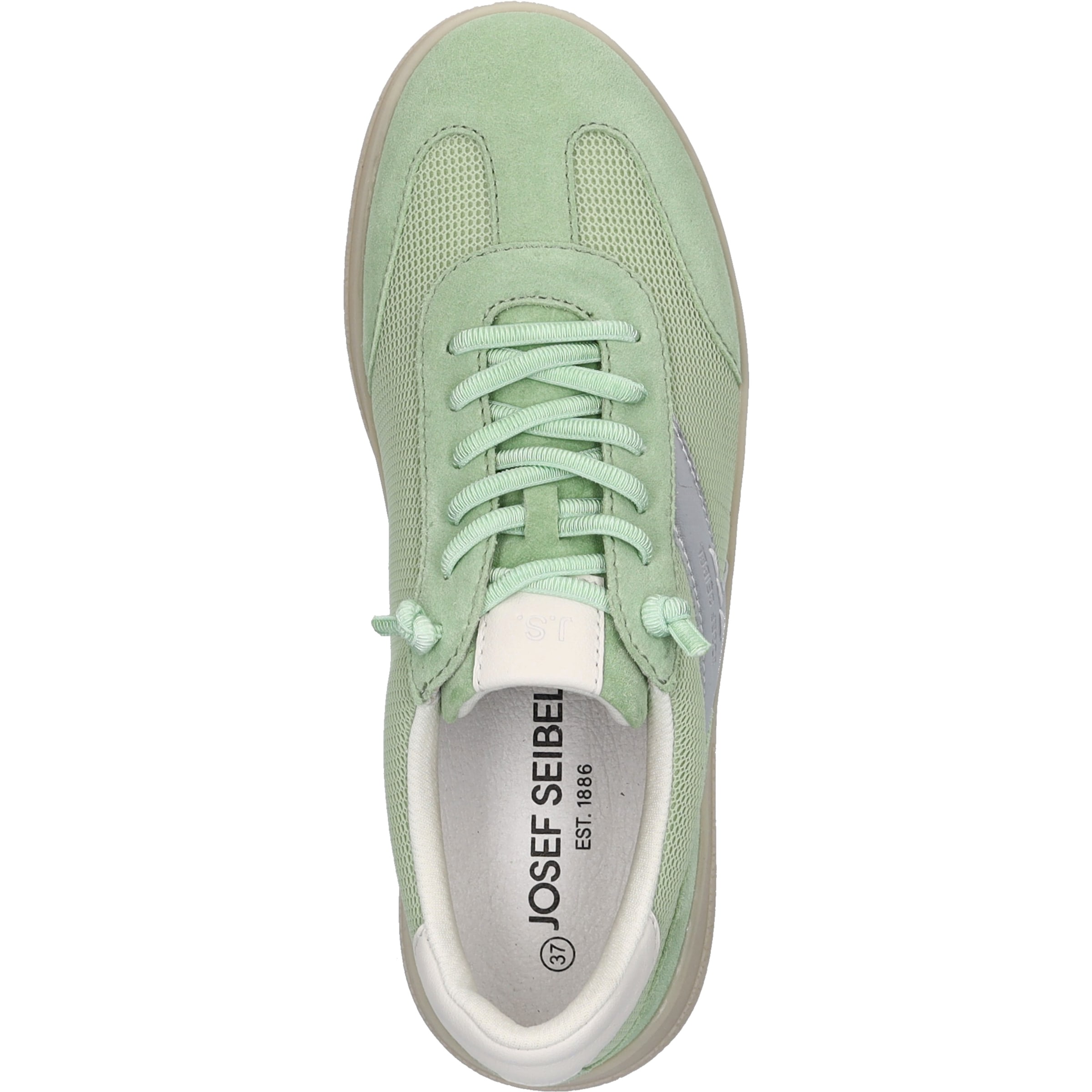 Josef Seibel Sneaker »Jade 02, mint-multi«
