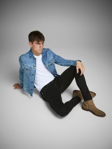 Jack & Jones Skinny-fit-Jeans »JJILIAM JJORIGINAL GE 314«