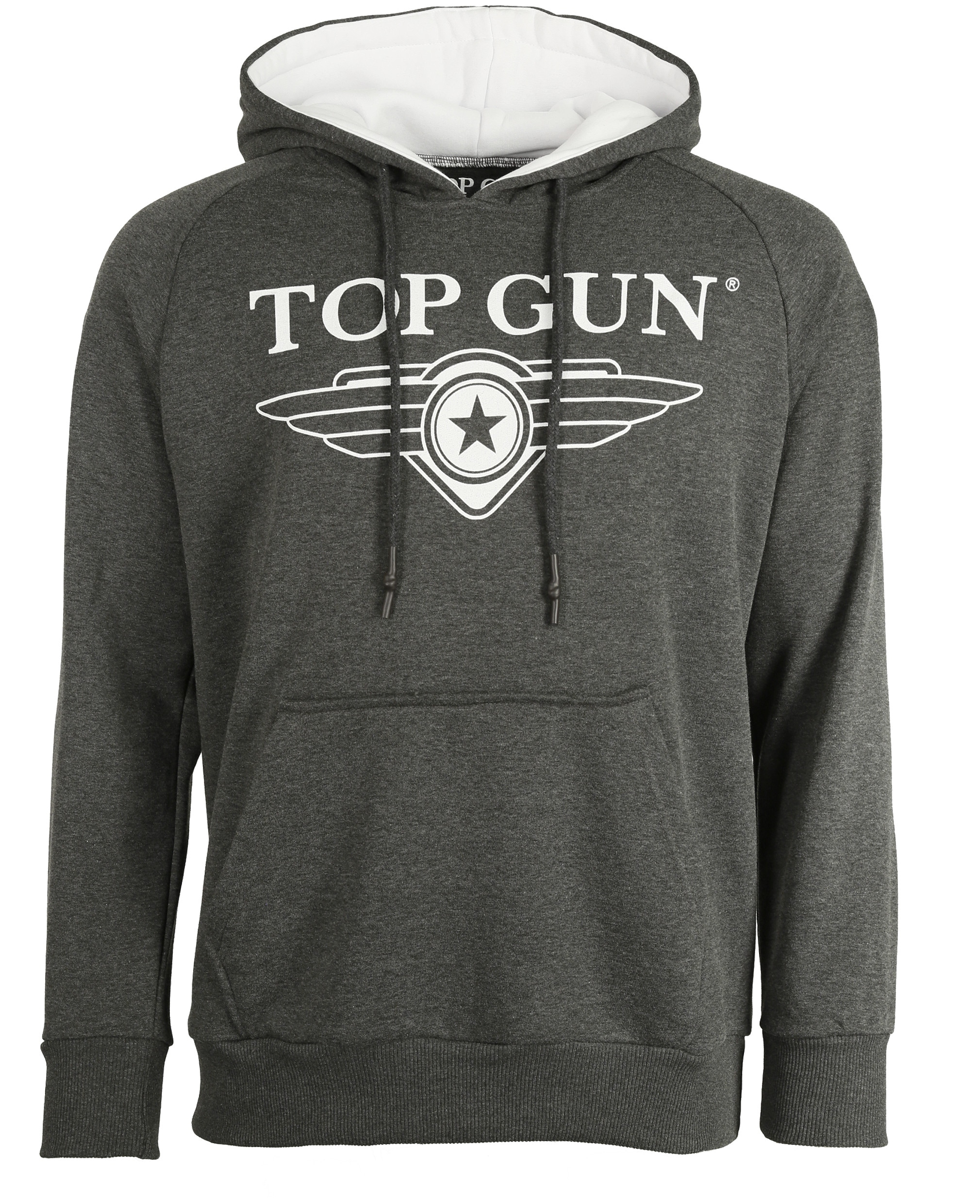 TOP GUN Kapuzenpullover »Hoodie TG20201043« online shoppen bei OTTO