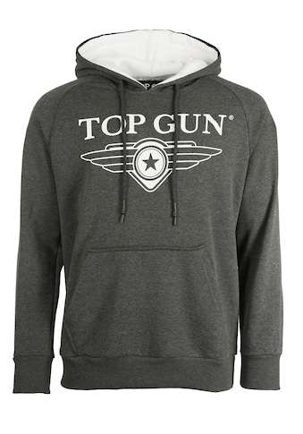 TOP GUN Kapuzenpullover »Hoodie TG20201043« kaufen