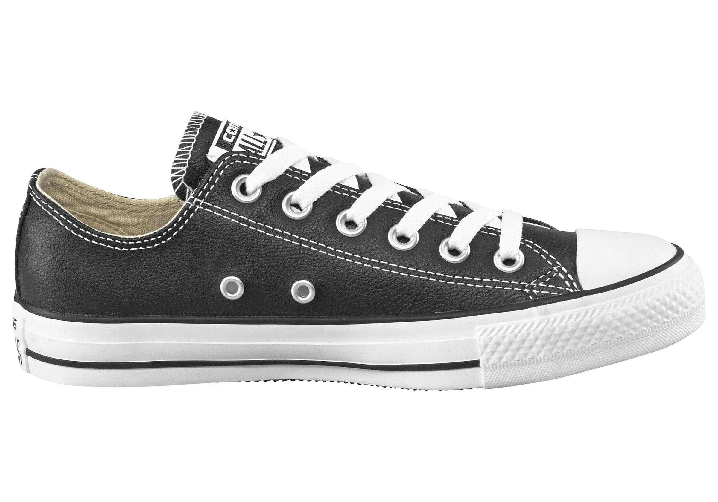 Converse Sneaker »Chuck Taylor All Star Basic Leather Ox«