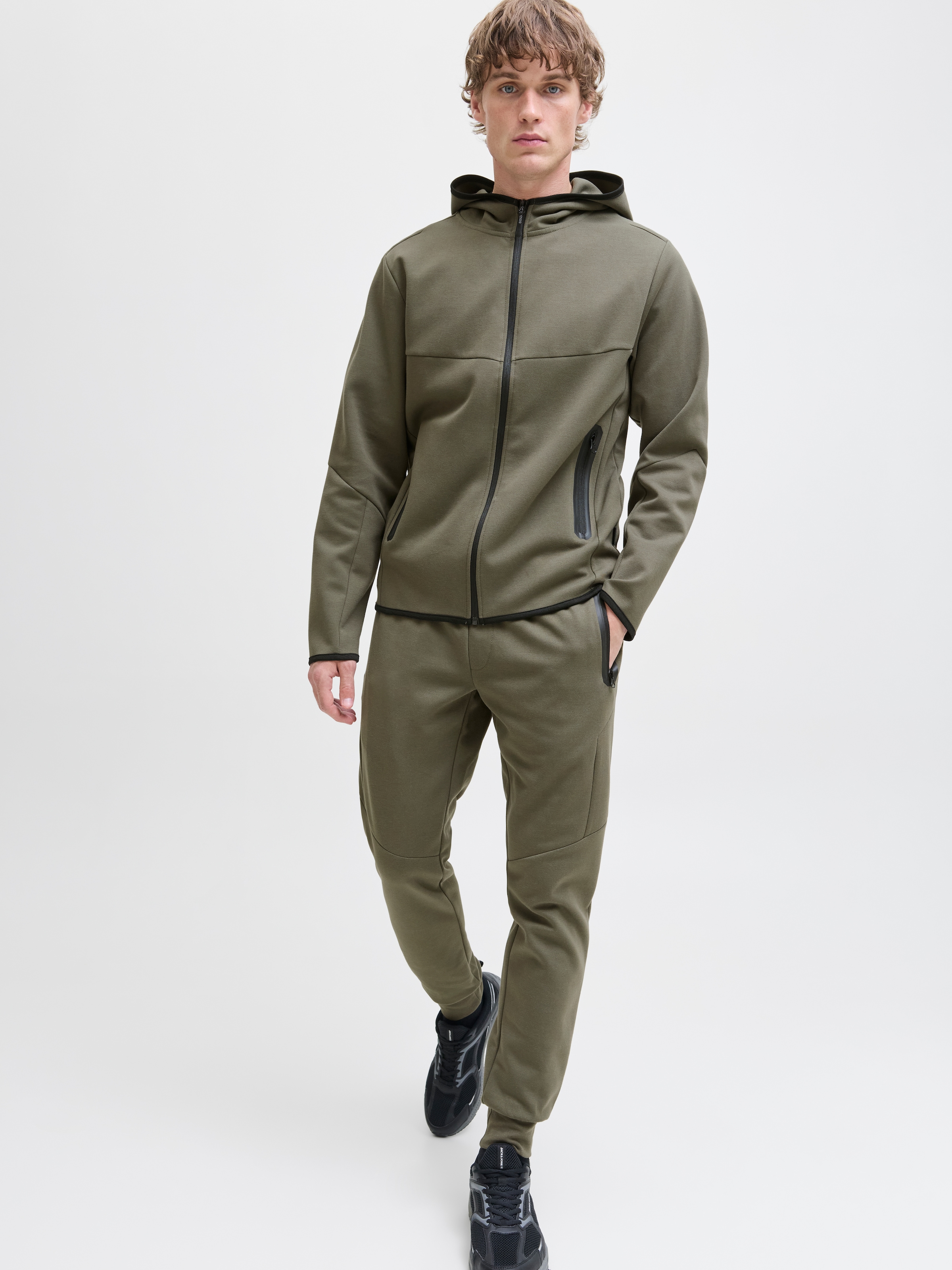 Jack & Jones Sweathose »JPSTWILL FUSION SWEAT PANTS NOOS«
