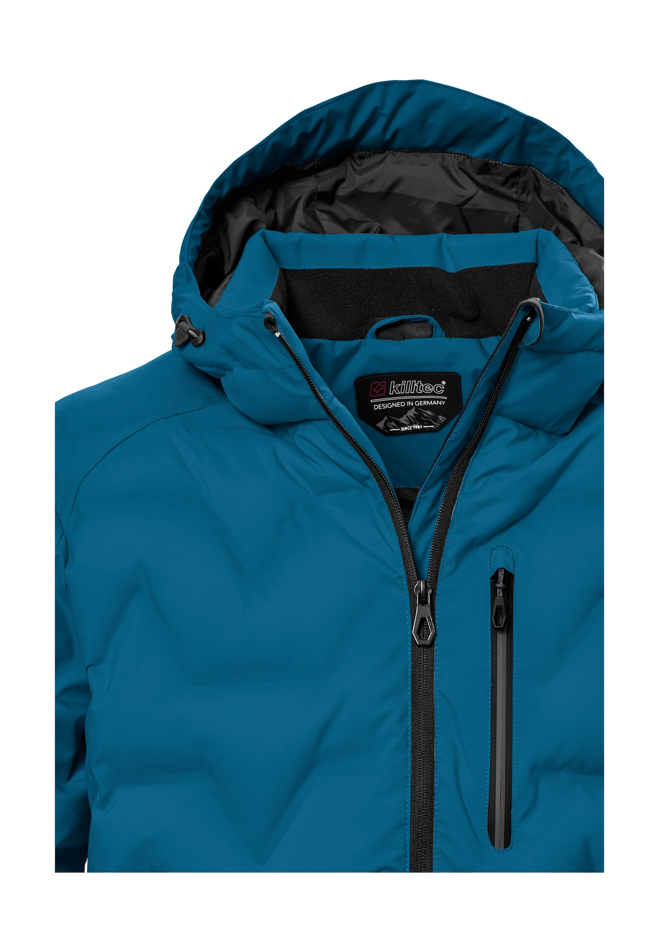 Killtec Steppjacke »KOW 60 MN QLTD JCKT«