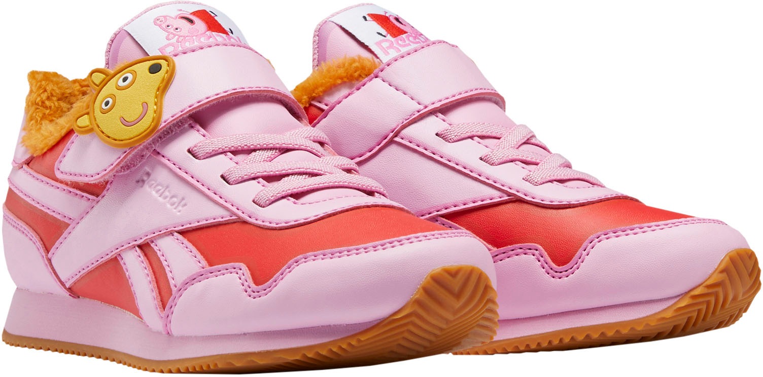 Reebok Classic Sneaker »CL JOGGER 3.0 1V x PEPPA PIG«