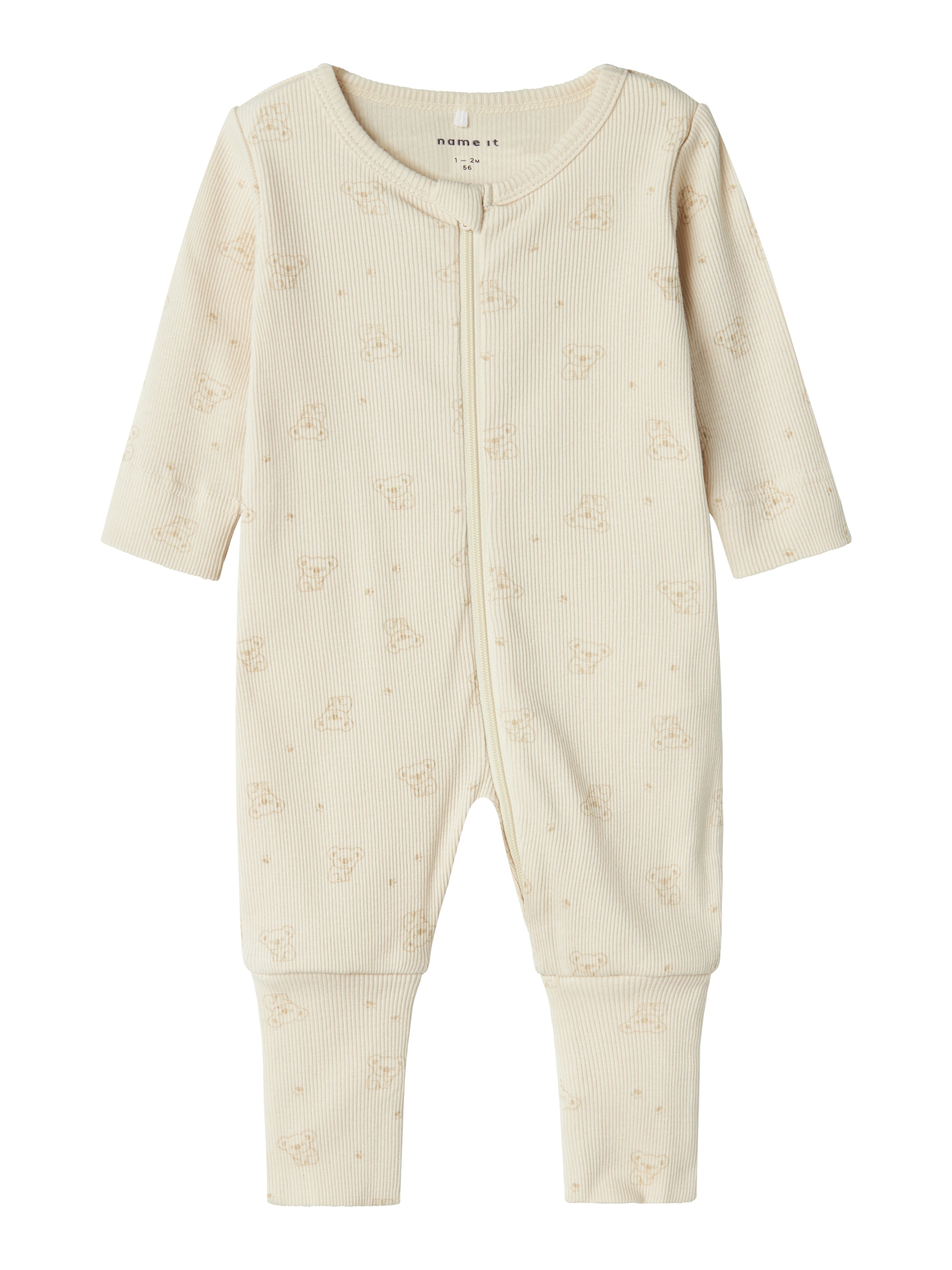 Name It Schlafoverall »NBNNIGHTSUIT ZIP FF RAINY KOALA NOOS«