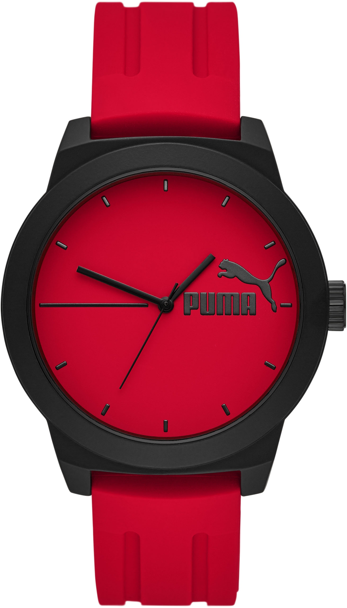 PUMA Quarzuhr »Puma 5, P6026«