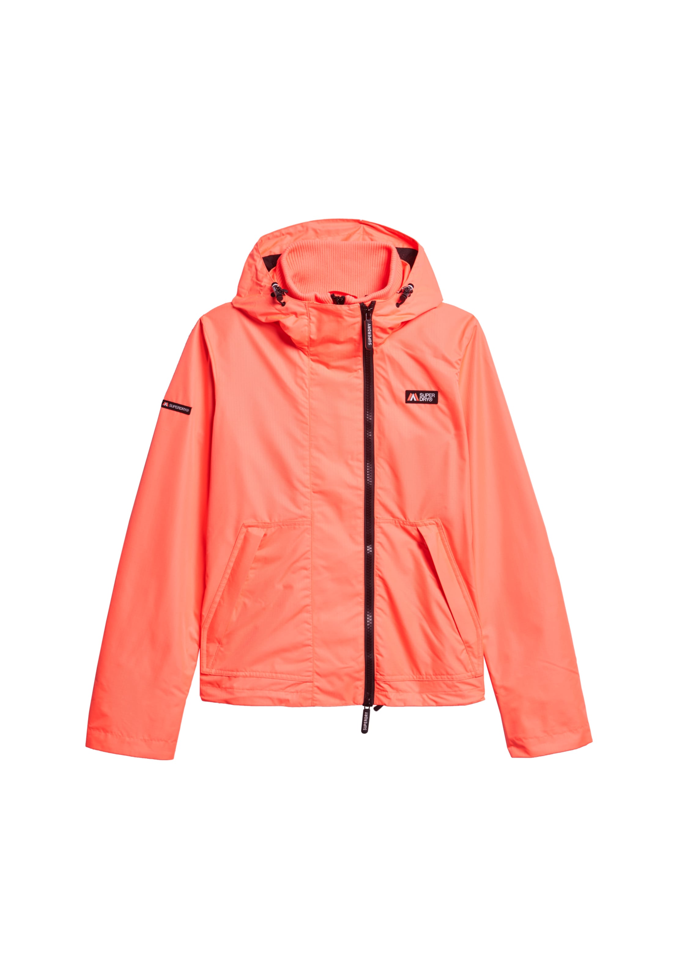 Superdry Outdoorjacke »HOODED MTN WINDBREAKER JKT«, mit Kapuze