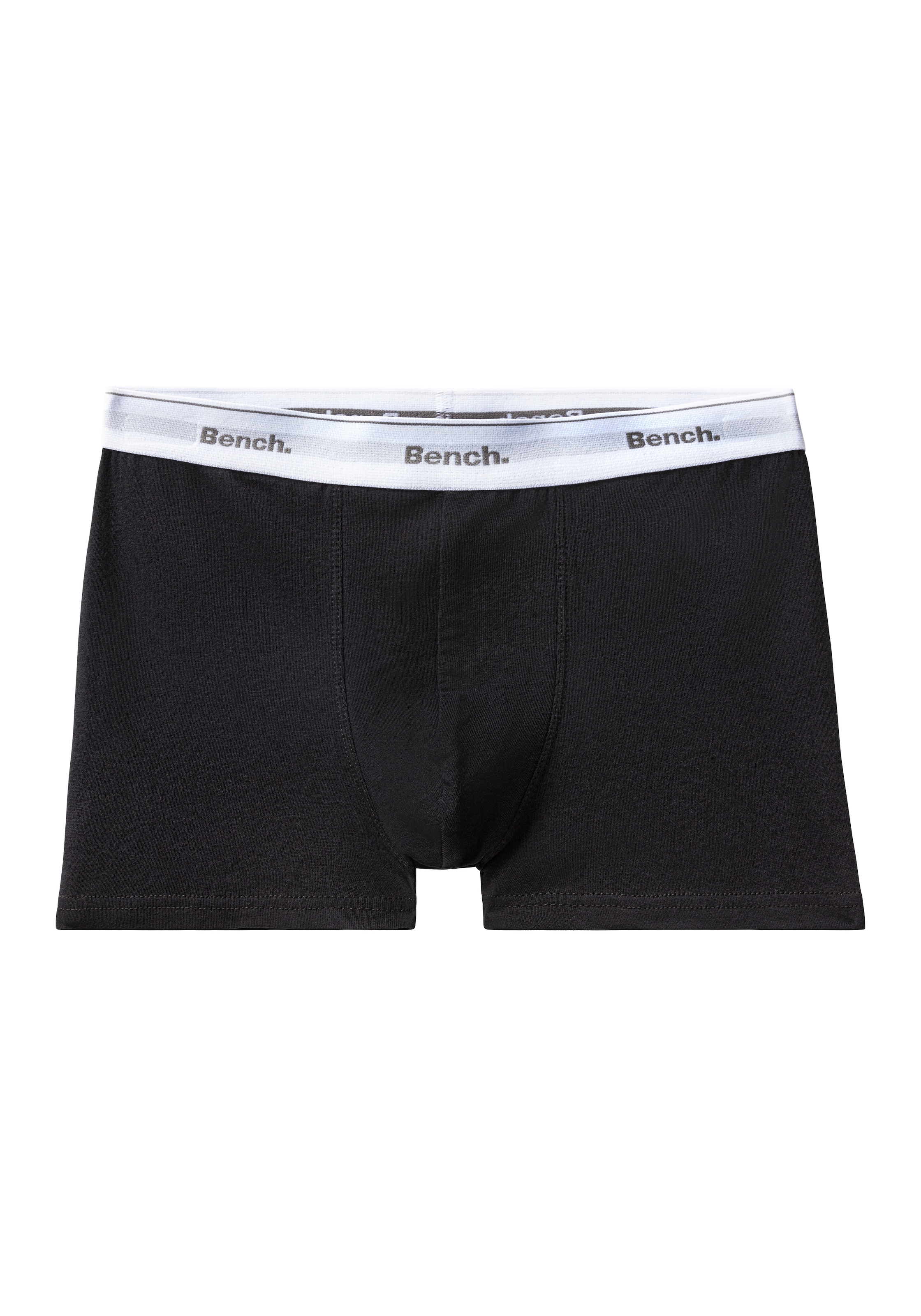 Bench. Boxer »Boxershorts für Jungen«, (Packung, 5 St.), mit Logo-Webbund