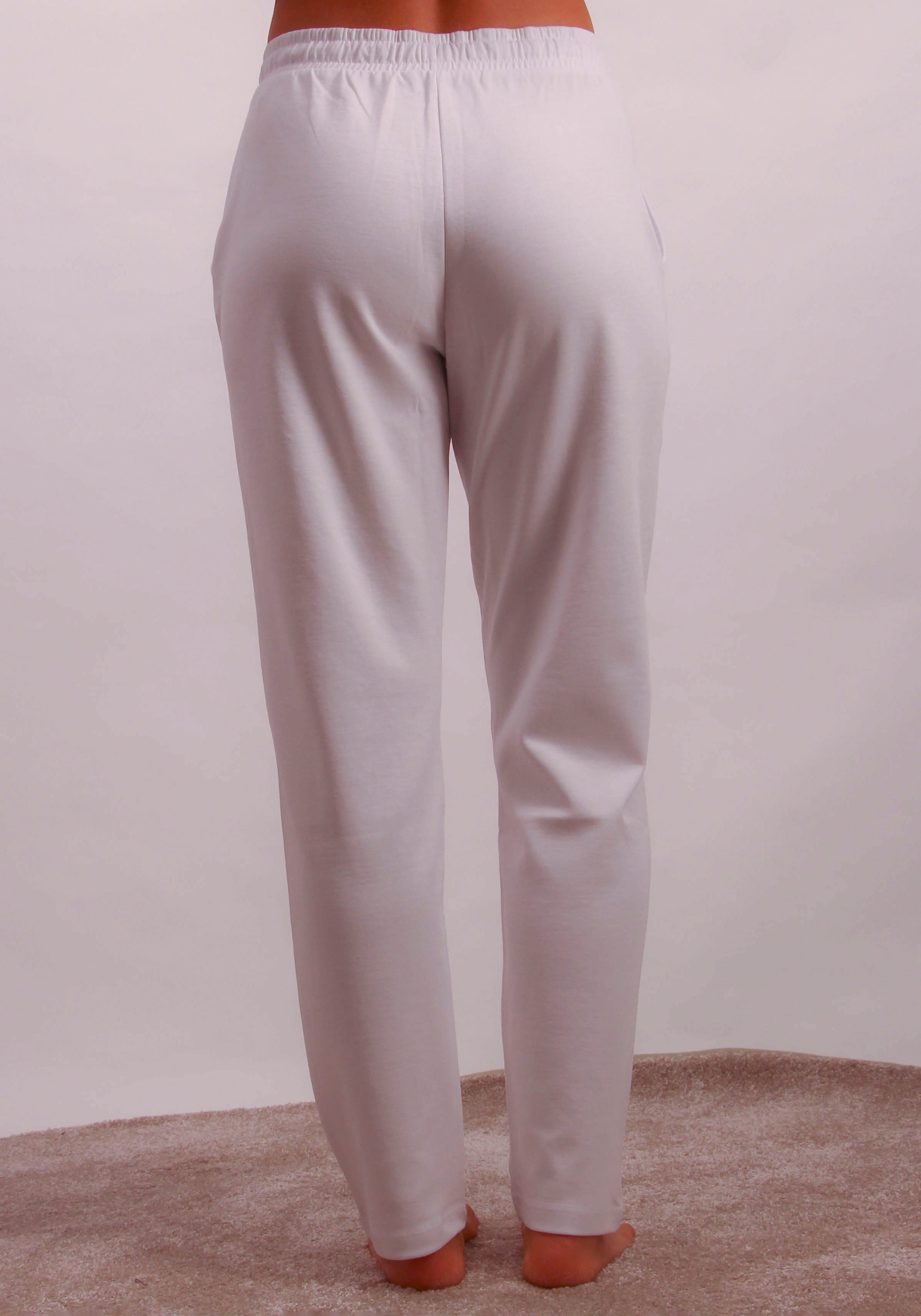 JOOP! Lange Unterhose »Pants«, Sommerlicher Interlock