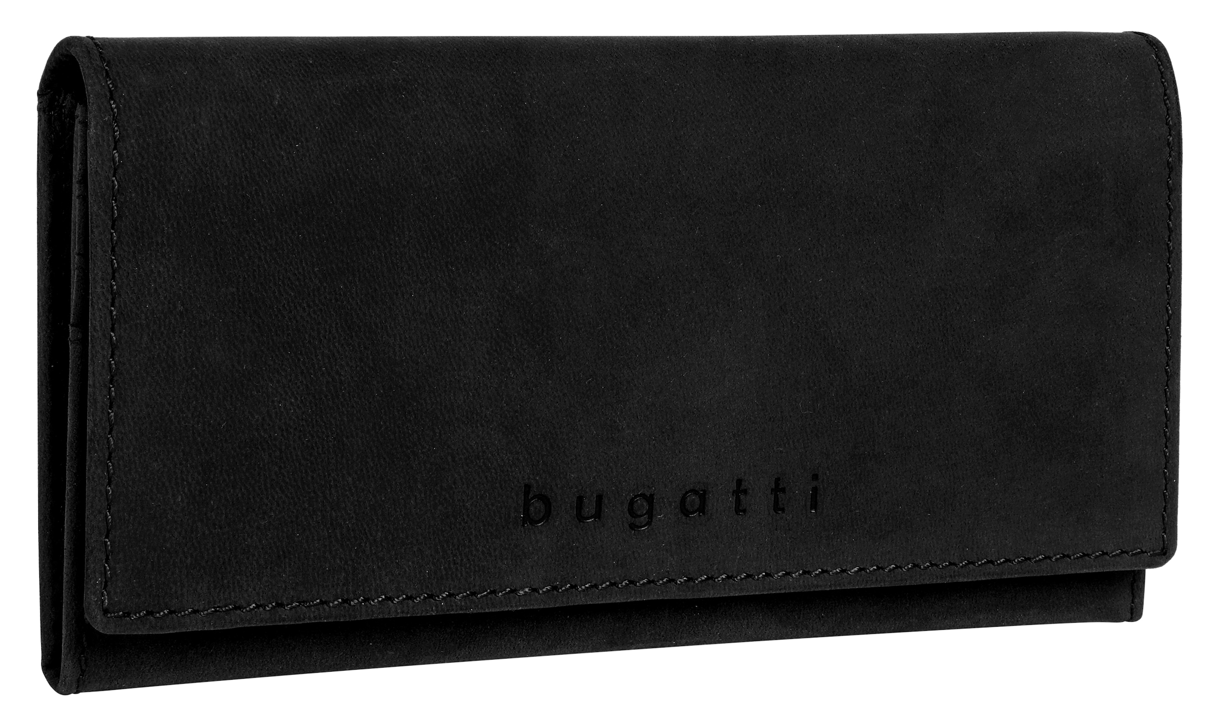 bugatti Geldbörse »LUCA«, echt Leder
