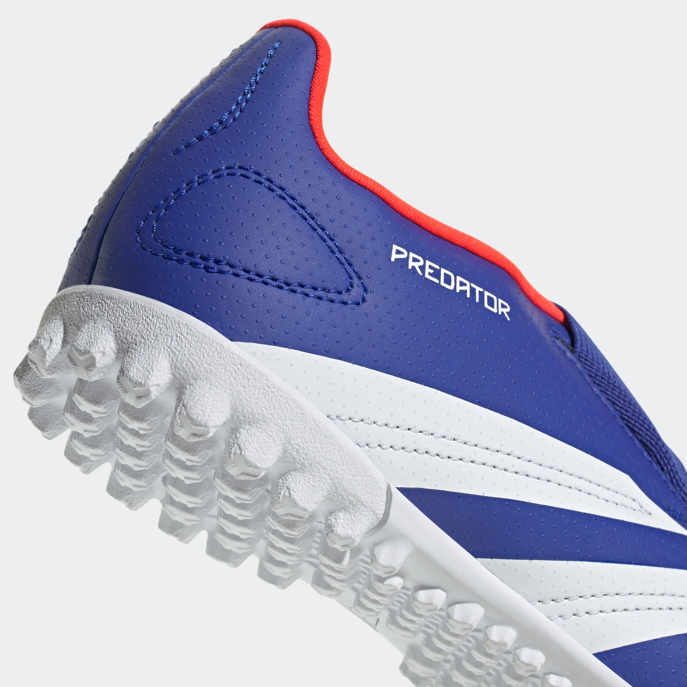 adidas Performance Fußballschuh »PREDATOR CLUB HOOK-AND-LOOP KIDS TF«
