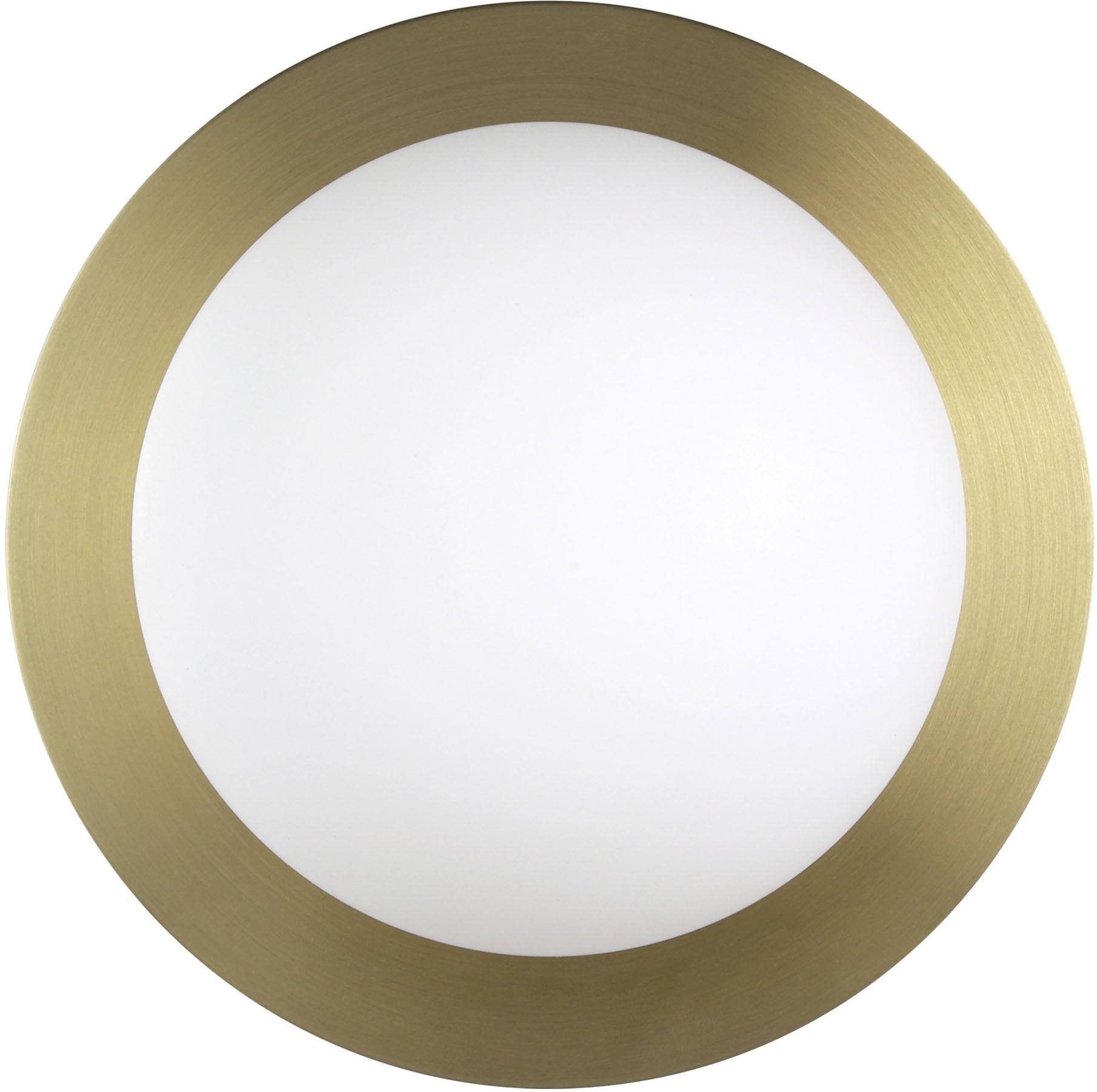 EGLO Deckenleuchte »MOSIANO Wand- / Deckenlampe - Stahl - LED - 1X3,3W - IP44« LED-Modul 1 Stk. Warmweiß Wohzimmerlampe, Esszimmerlampe, Flur, Schlafzimmer, H11,5 x Ø11 cm