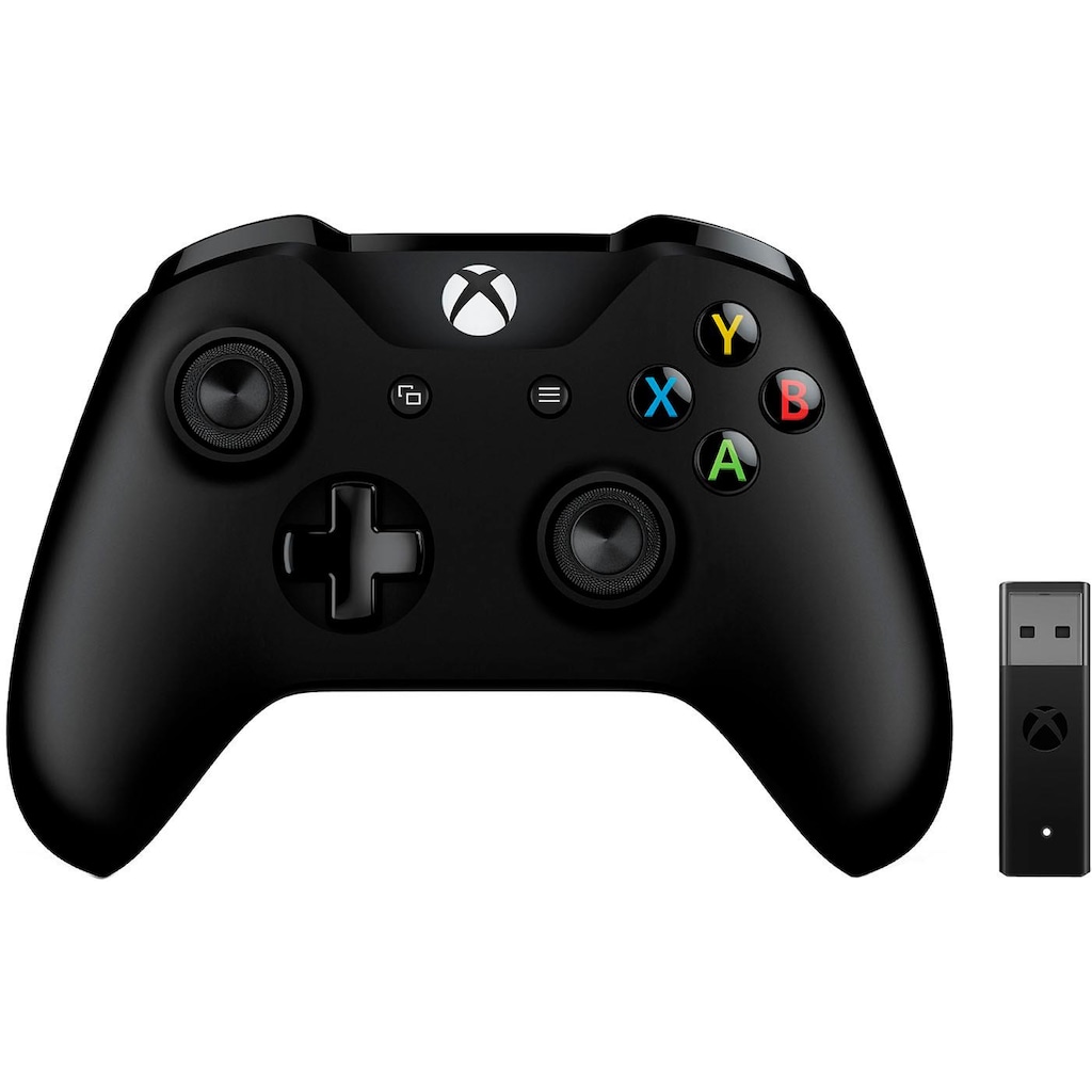 Xbox One Xbox-Controller »Wireless Adapter für Windows«