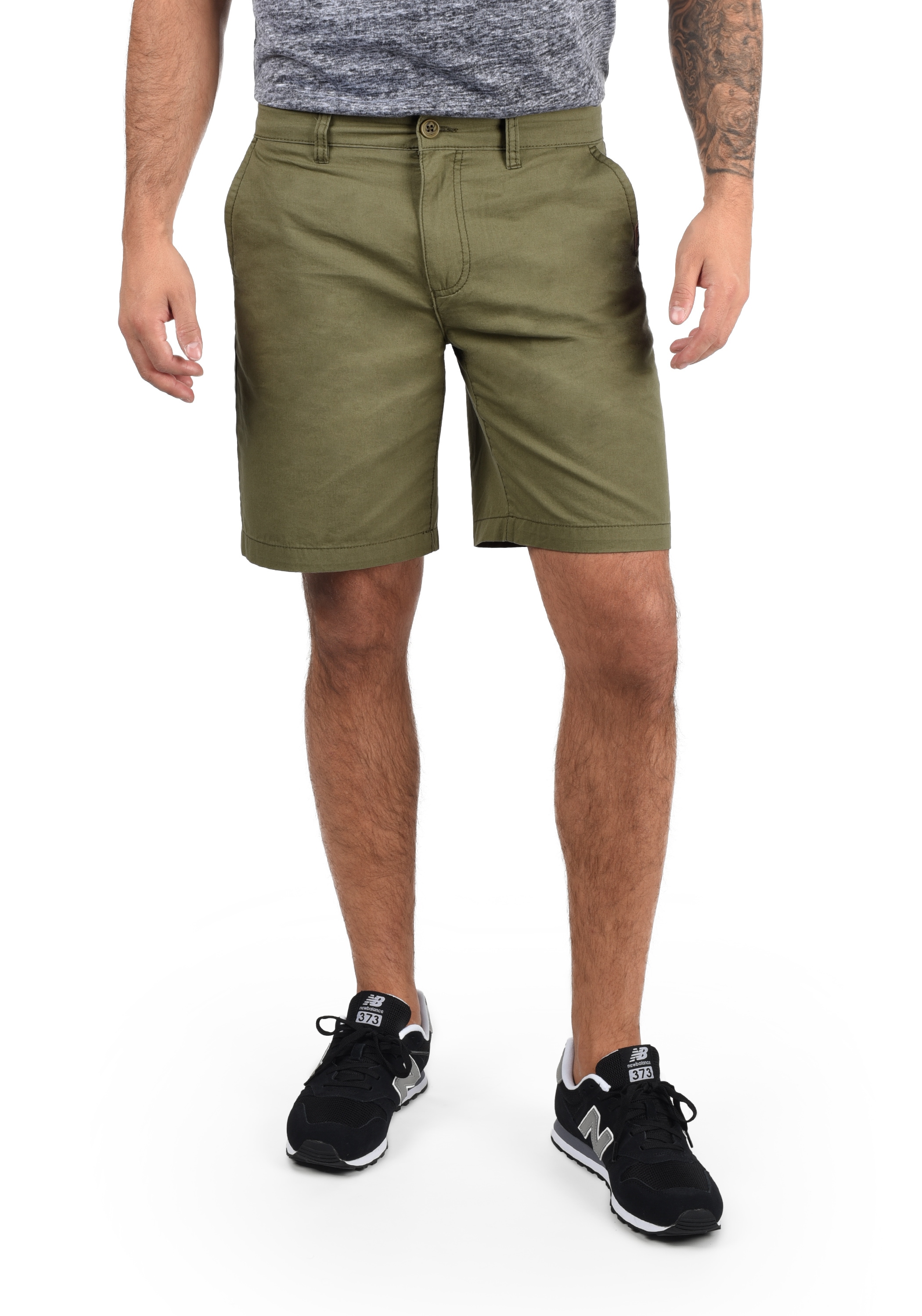 !Solid Chinoshorts »Chinoshorts SDThement«