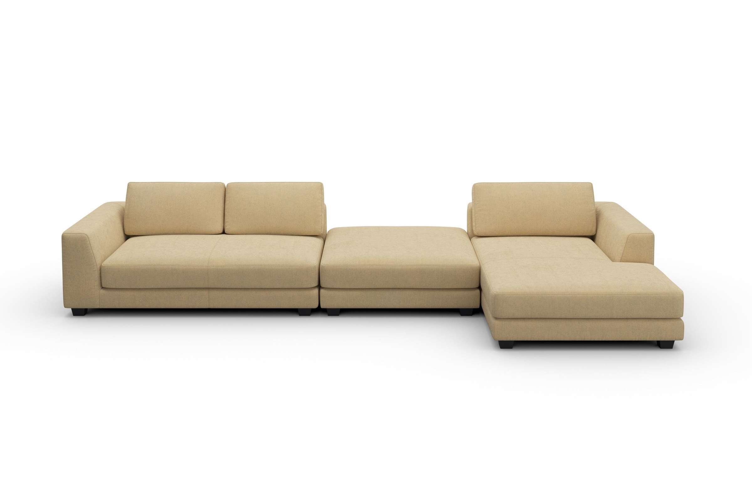 machalke® Ecksofa »atoll, L-Form«