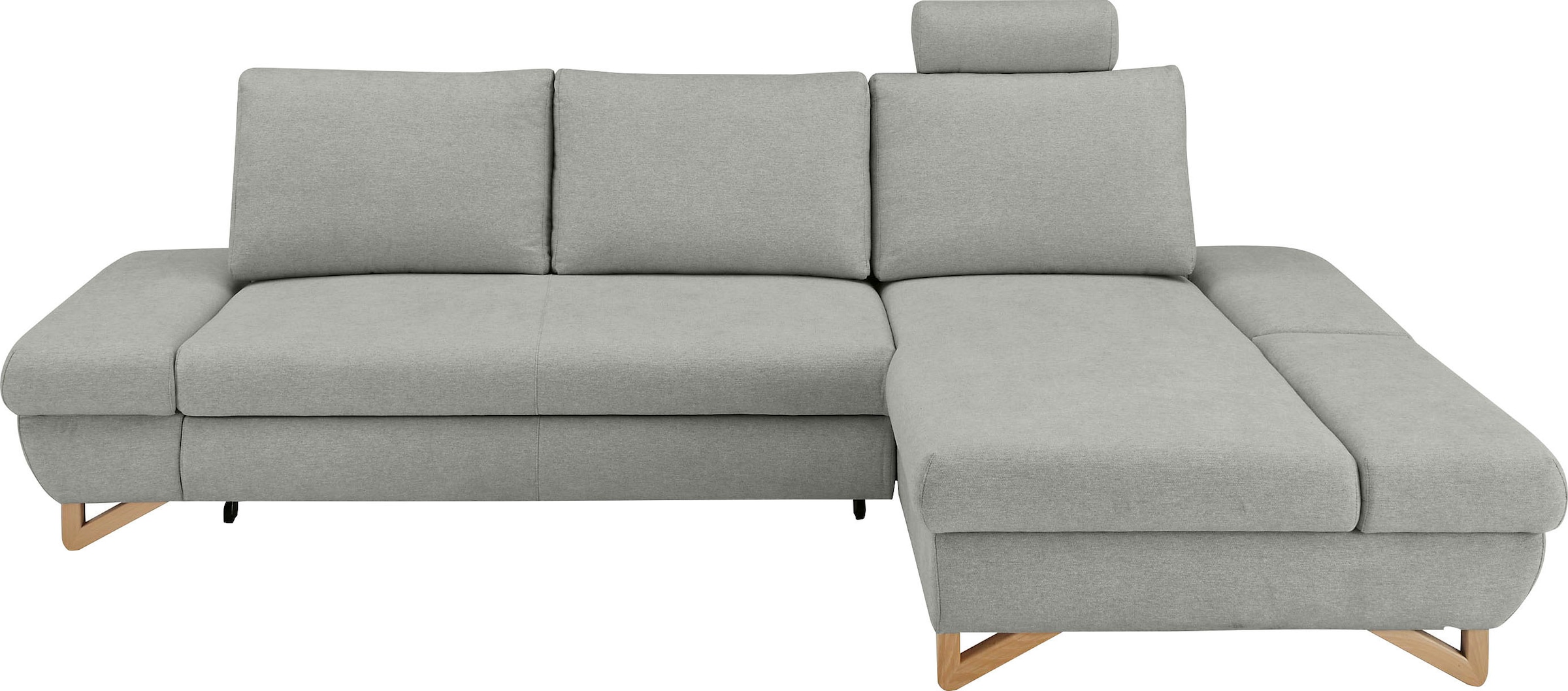 INOSIGN Schlafsofa »City/Giron« komfortable Bettfunktion (Liegefläche 245 x 138 cm), sowie Bettkasten
