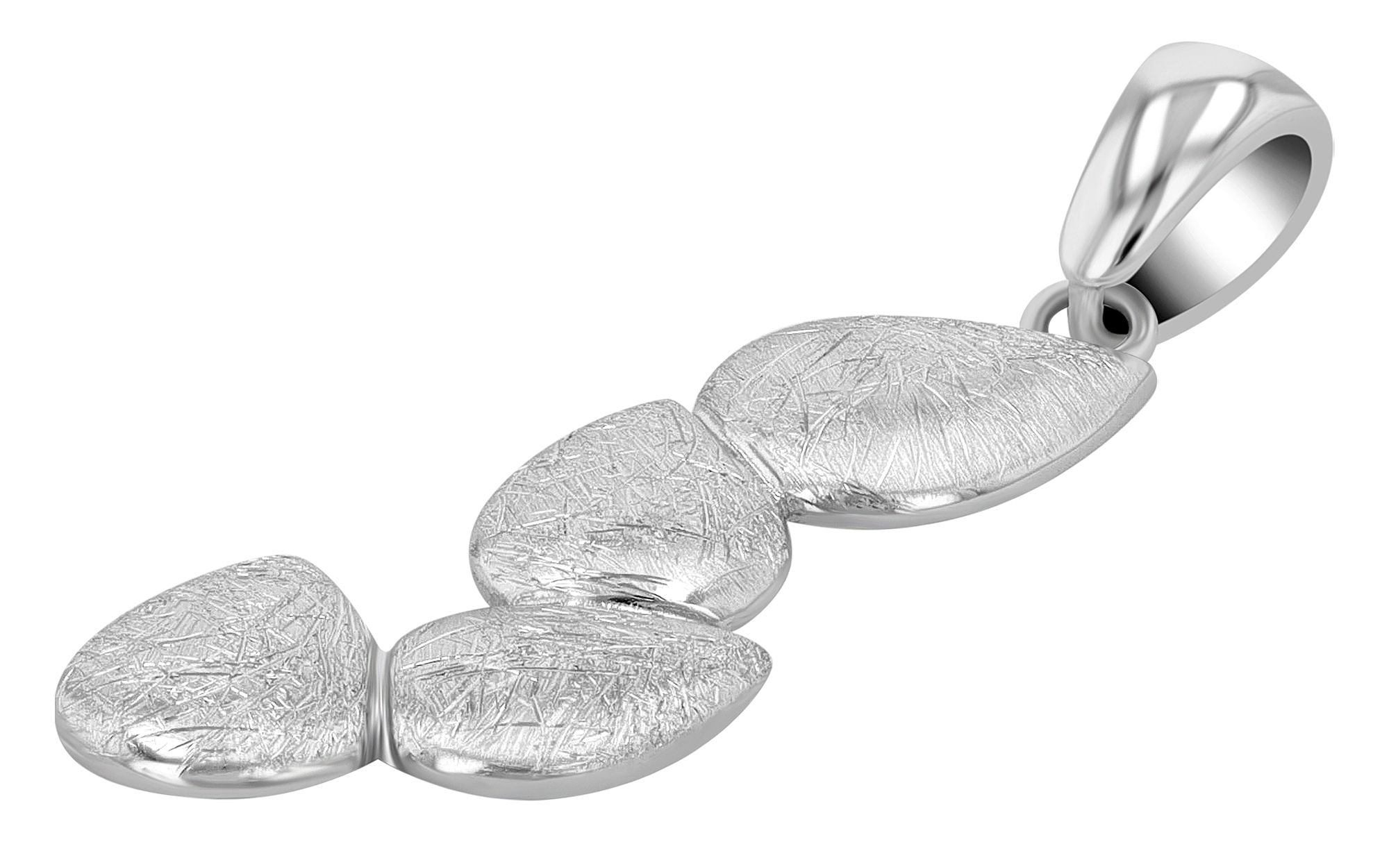 Adelia´s Kettenanhänger »Damen Anhänger aus 925 Silber«