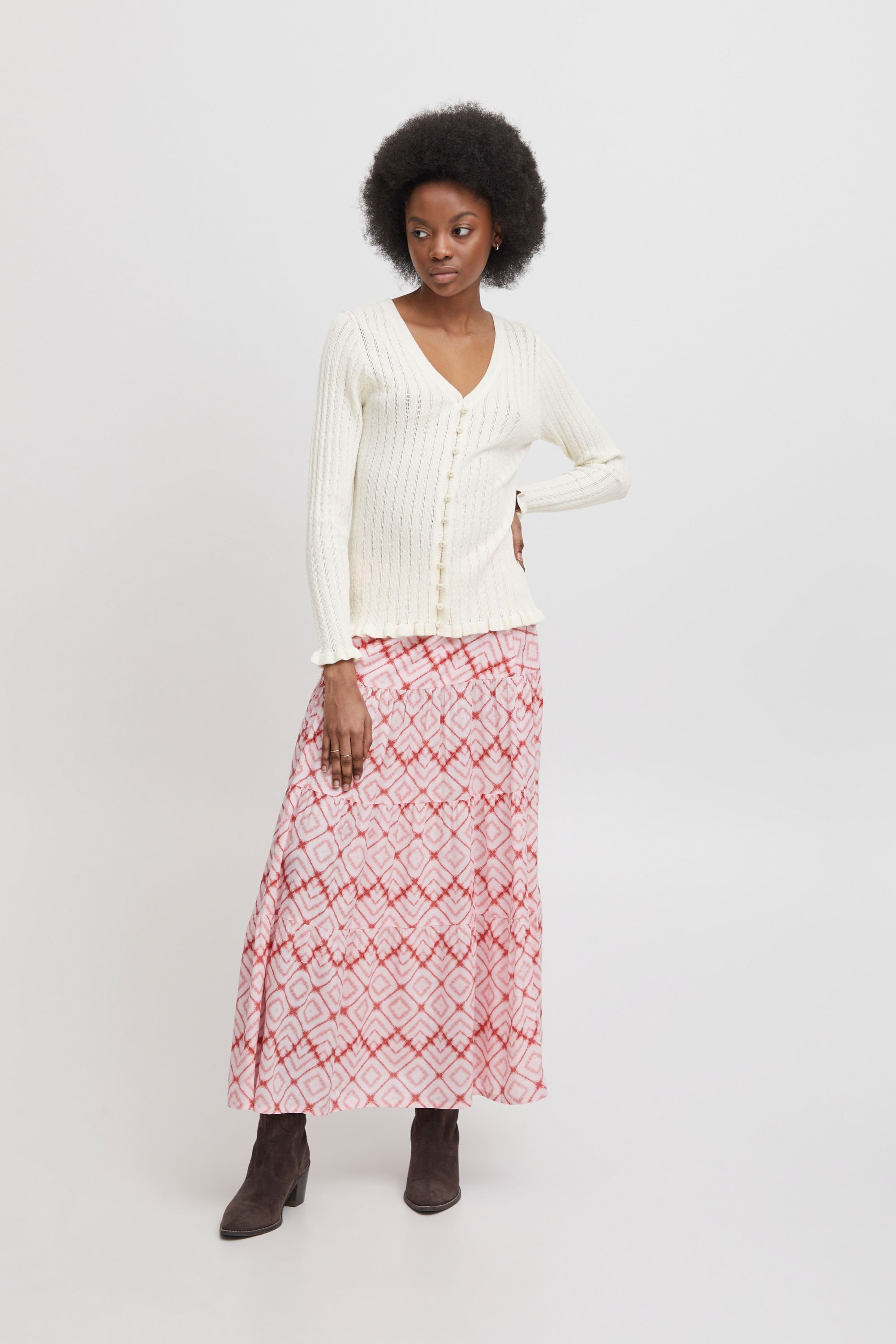 ATELIER RÊVE Strickjacke »Strickjacke IRFantino«