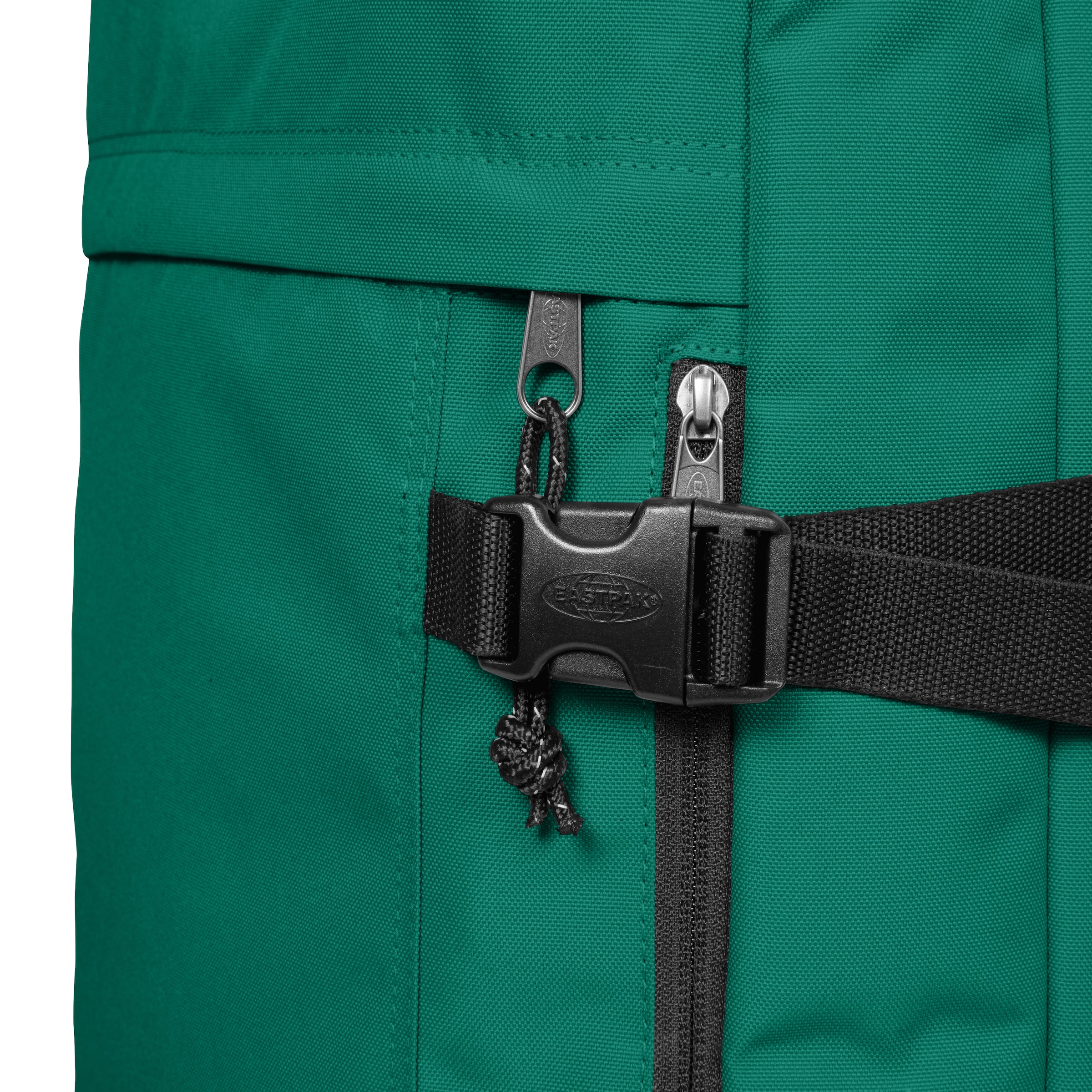Eastpak Weichgepäck-Trolley »TRAVELPACK Tarp Dust Blue« 42 l Unisex Reisegepäck, Duffle-Tasche, Freizeitrucksack mit Tragegriffen