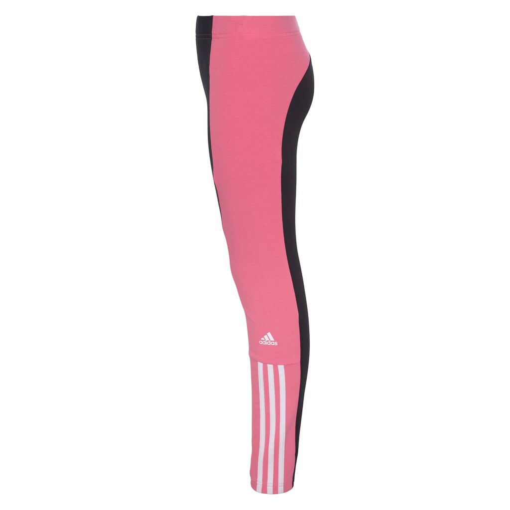 adidas Performance Trainingstights »COLORBLOCK ESSENTIALS JUNIOR FITTED WOMENS«