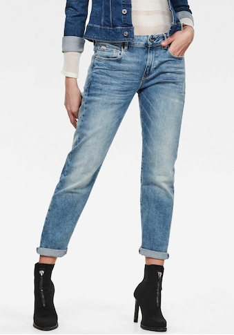 G-Star RAW Boyfriend-Jeans »Kate Boyfriend«, mit authentischen Used Effekten kaufen
