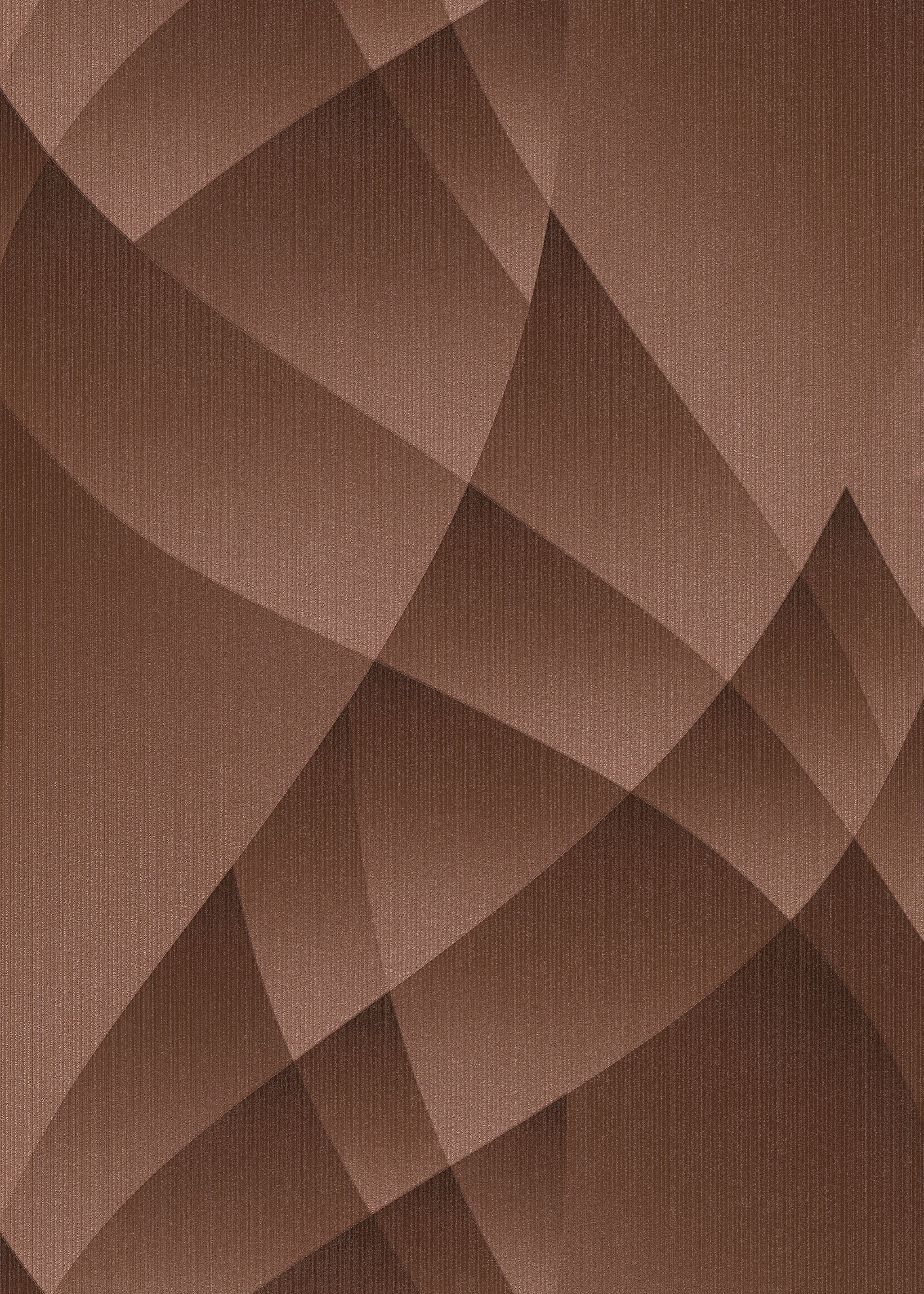 Fashion for walls Vliestapete »Lumina«, geometrisch, Phthalate frei