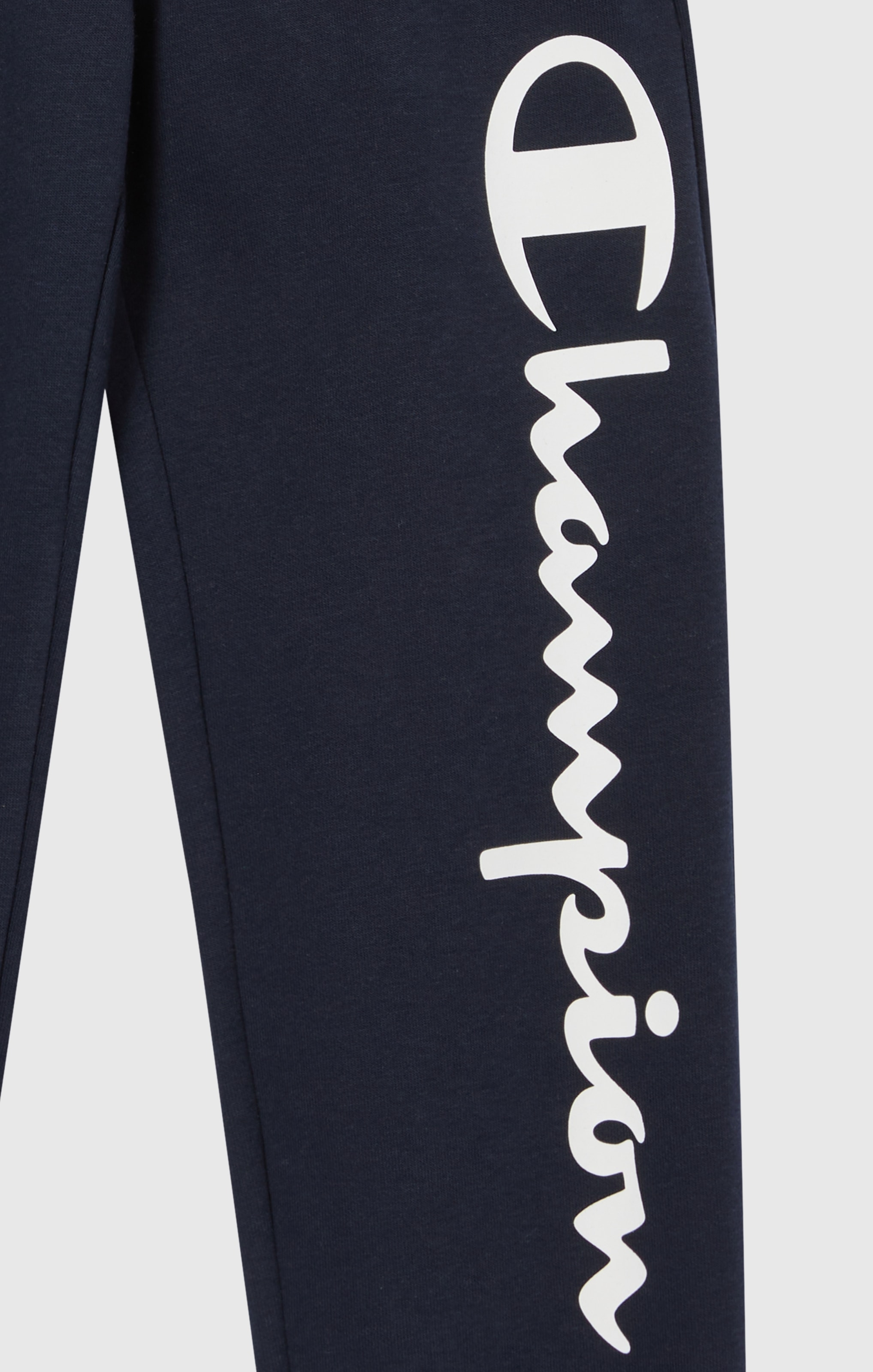 Champion Jogginghose »SPORTWEAR JOGGERS Standard Fit«  für Kinder, mit gerippten Beinabschlüssen, aus Baumwolle und Polyester